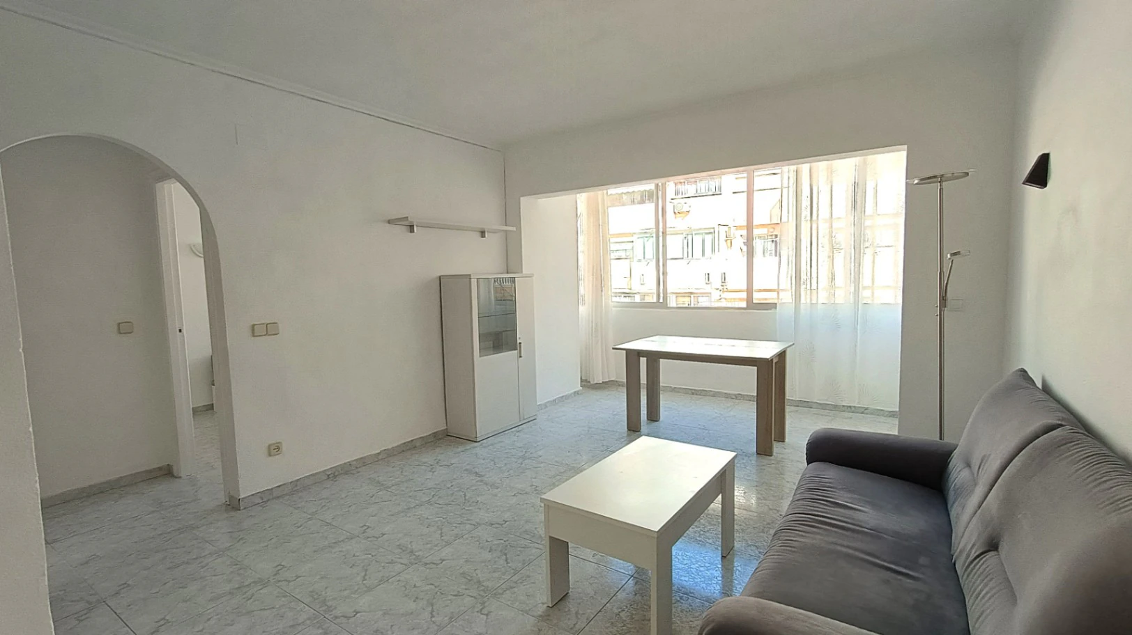 Apartamento en venta en el centro de Calpe, a pocos pasos de la playa