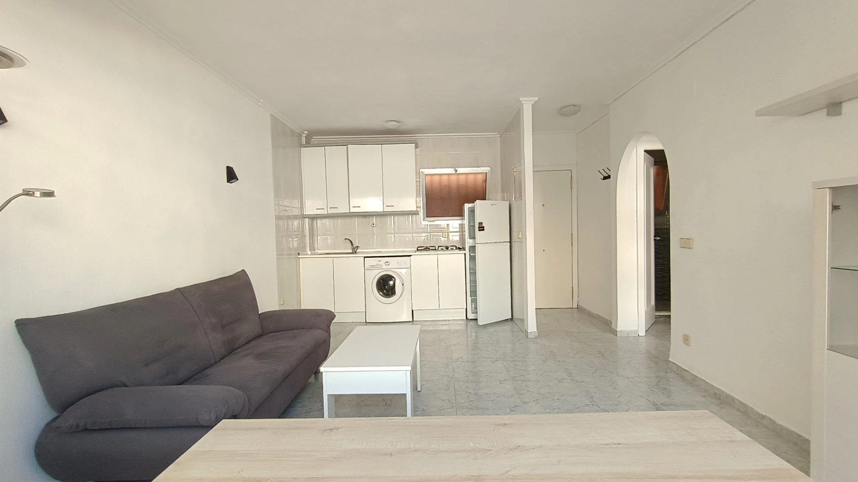 Apartamento en venta en el centro de Calpe, a pocos pasos de la playa