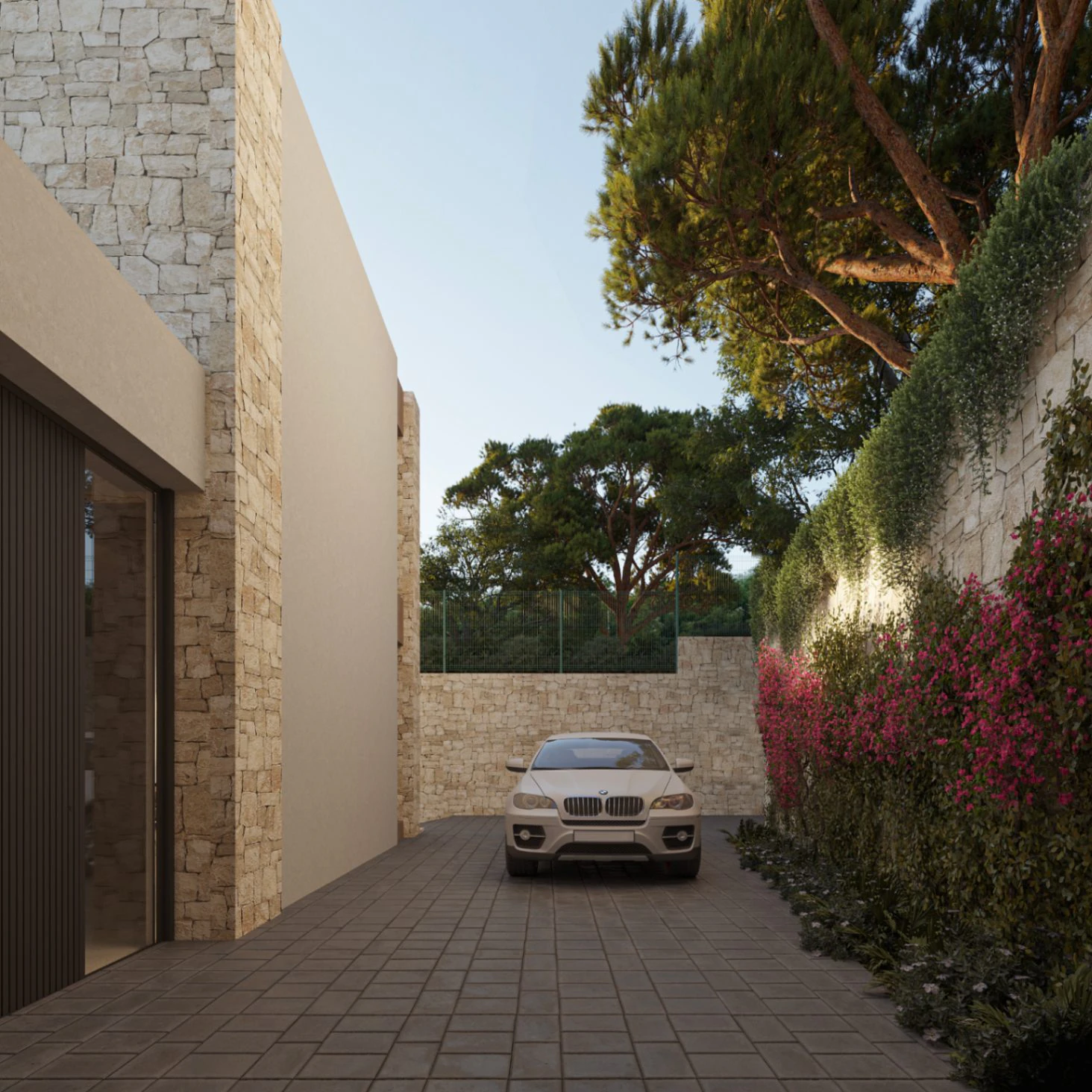Luxe nieuwbouwvilla met panoramisch zeezicht in San Jaime, Benissa