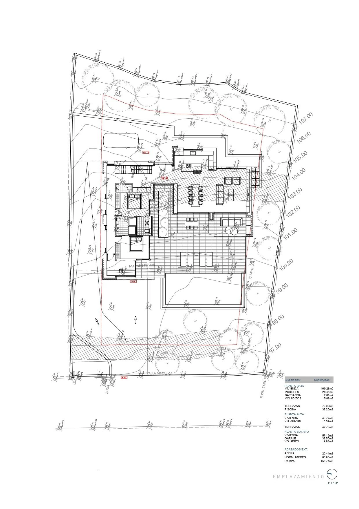 Luxe nieuwbouwvilla met panoramisch zeezicht in San Jaime, Benissa
