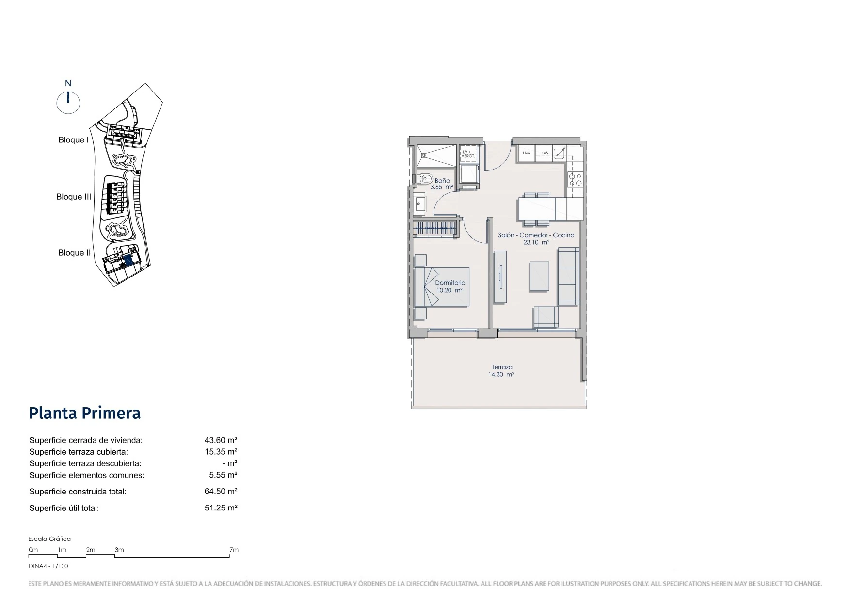 MODERNOS APARTAMENTOS DE OBRA NUEVA CON EXCELENTES CALIDADES CERCA DE BENIDORM Y FINESTRAT – ENTREGA 1º TRIMESTRE 2028