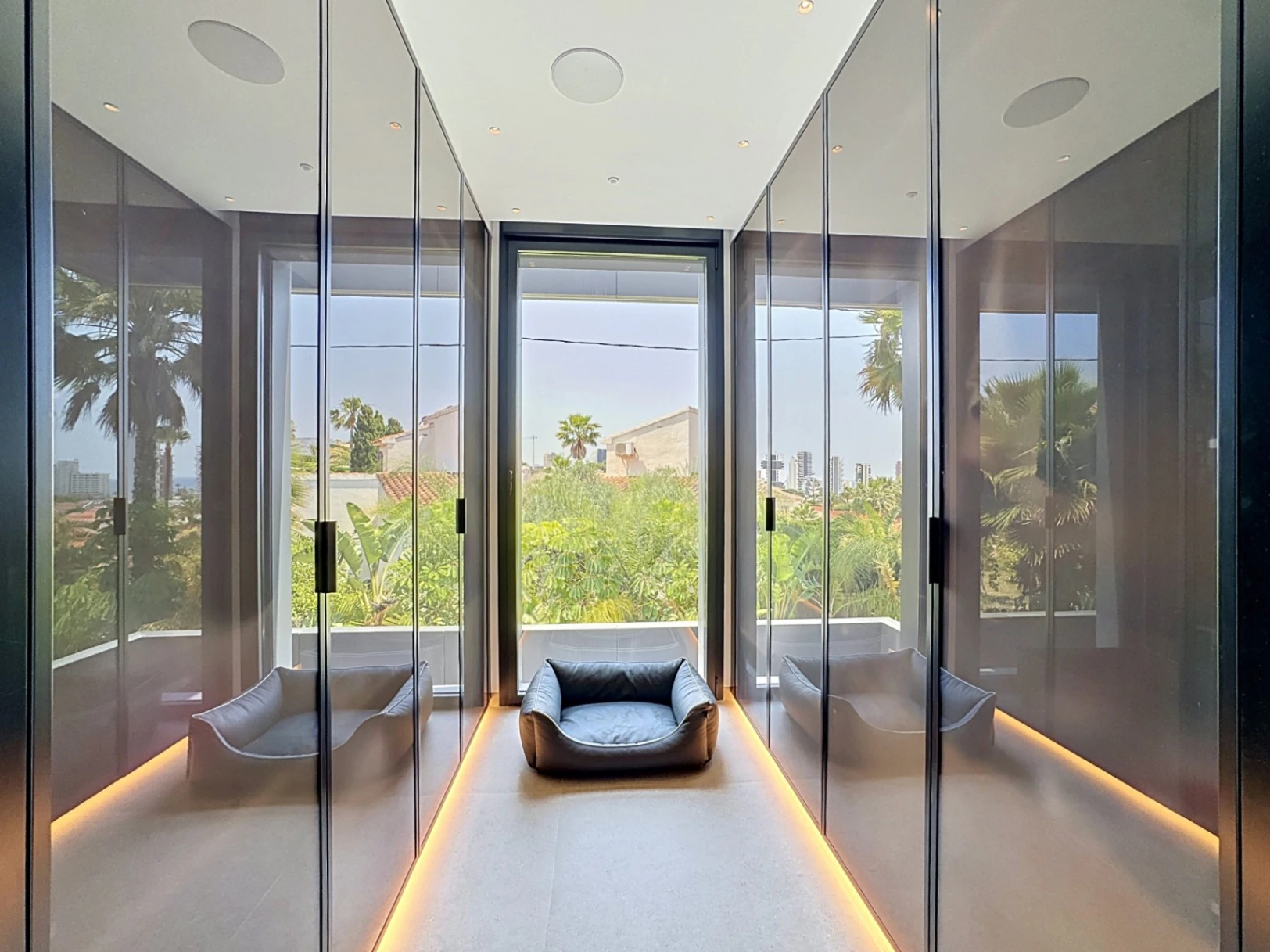 Villa Contemporaine de Rêve avec Vue Mer et Confort Maximum à Calpe
