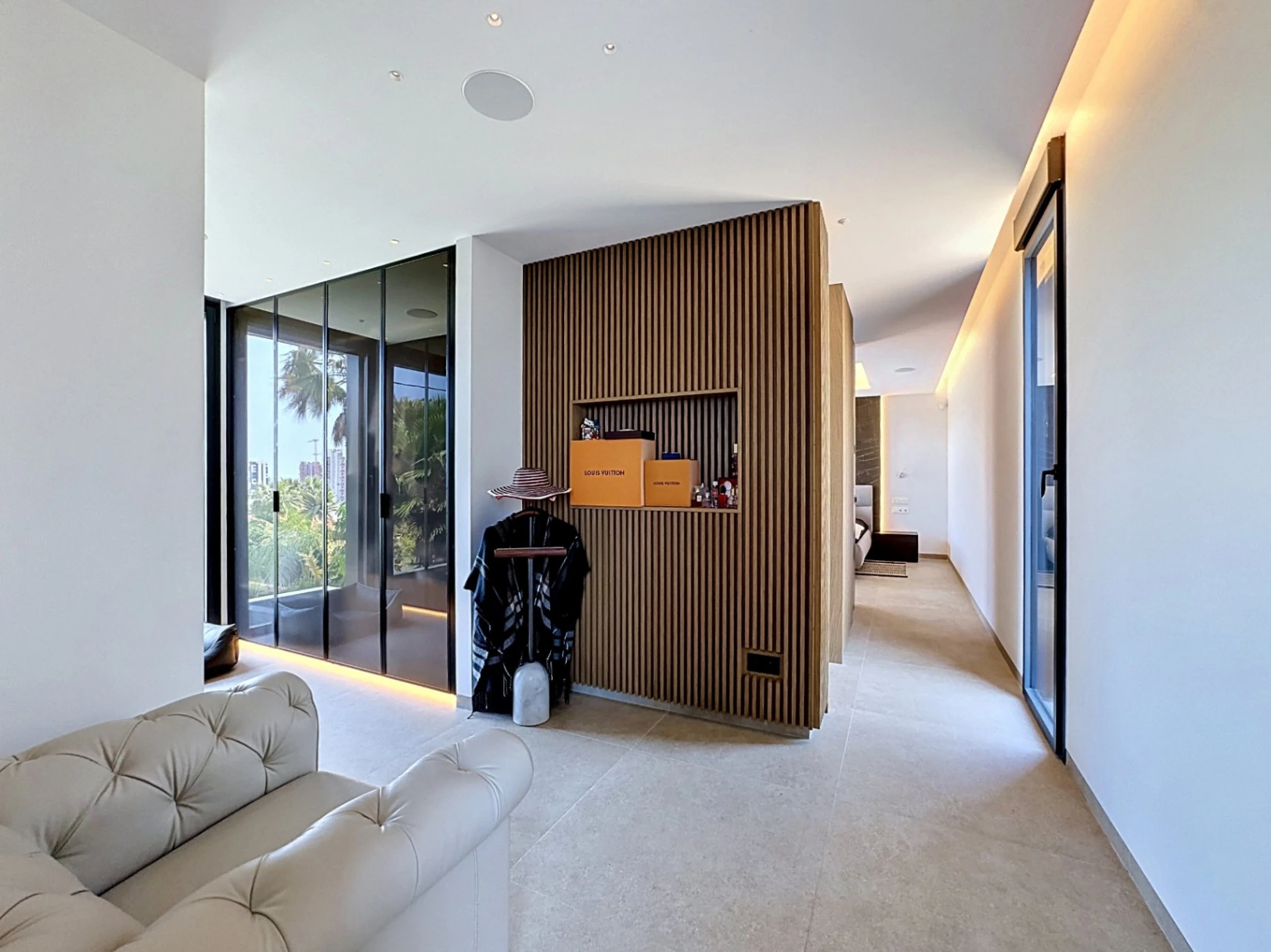 Villa Contemporaine de Rêve avec Vue Mer et Confort Maximum à Calpe