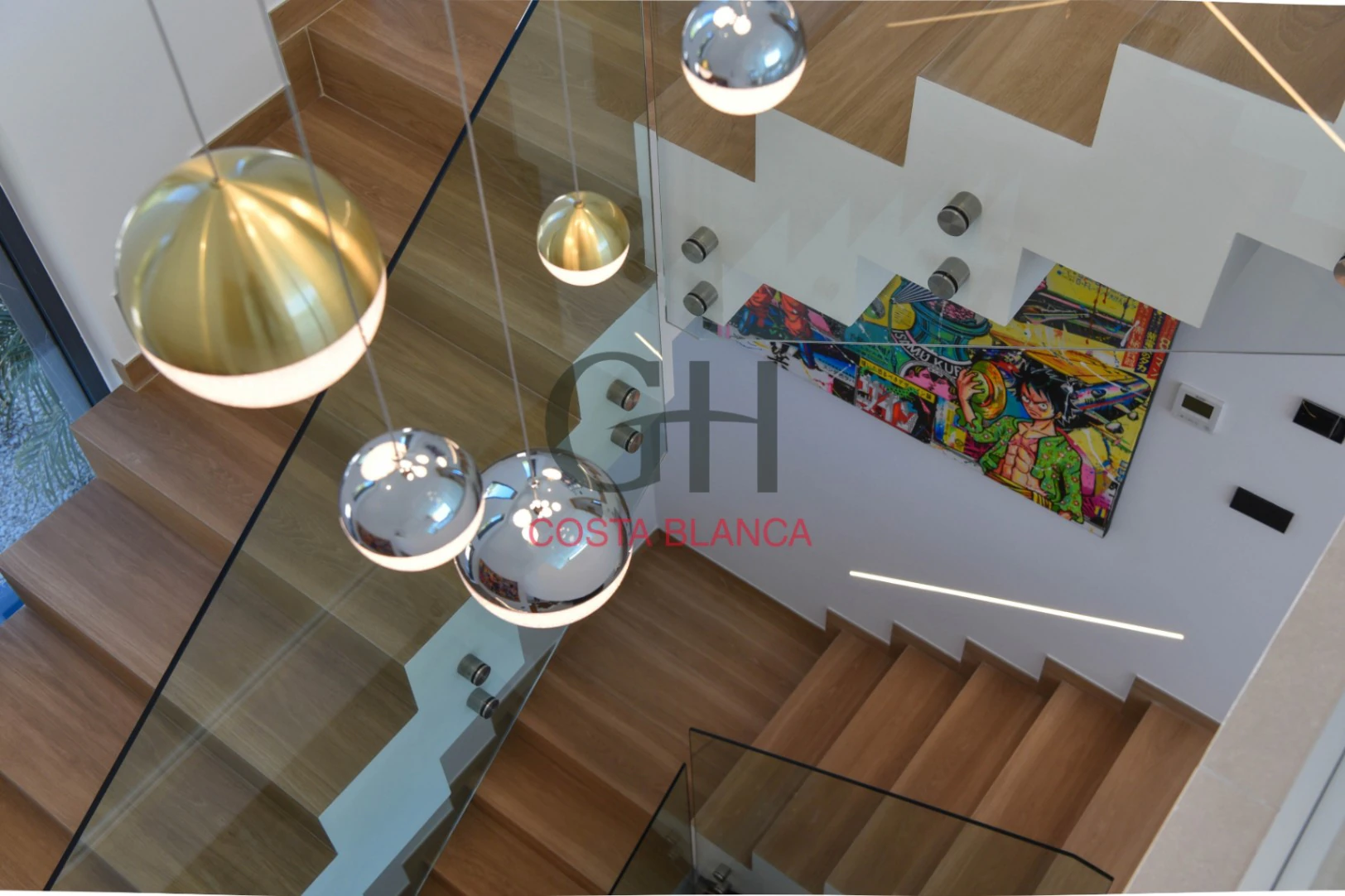 Villa de Lujo High-Tech en Moraira con Disponibilidad Inmediata