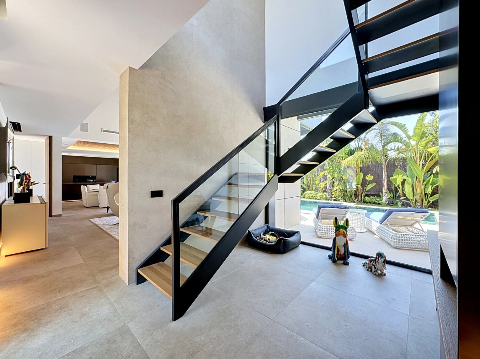 Villa Contemporaine de Rêve avec Vue Mer et Confort Maximum à Calpe