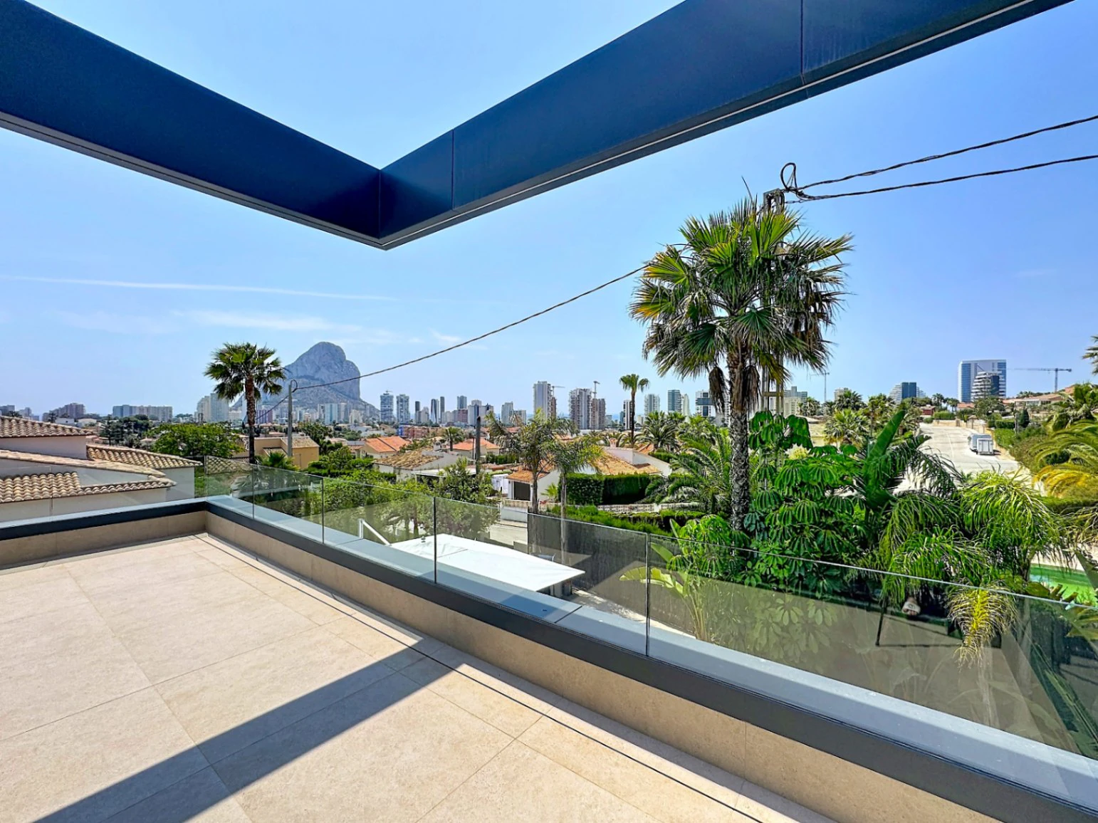 Villa Contemporaine de Rêve avec Vue Mer et Confort Maximum à Calpe