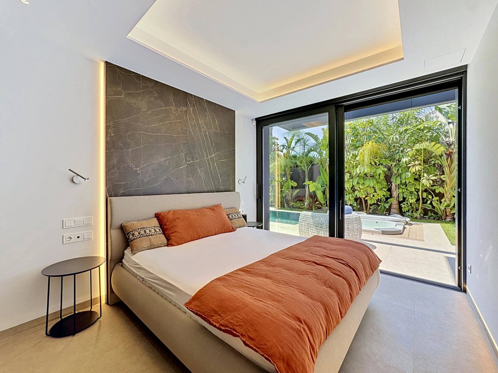 Villa Contemporaine de Rêve avec Vue Mer et Confort Maximum à Calpe