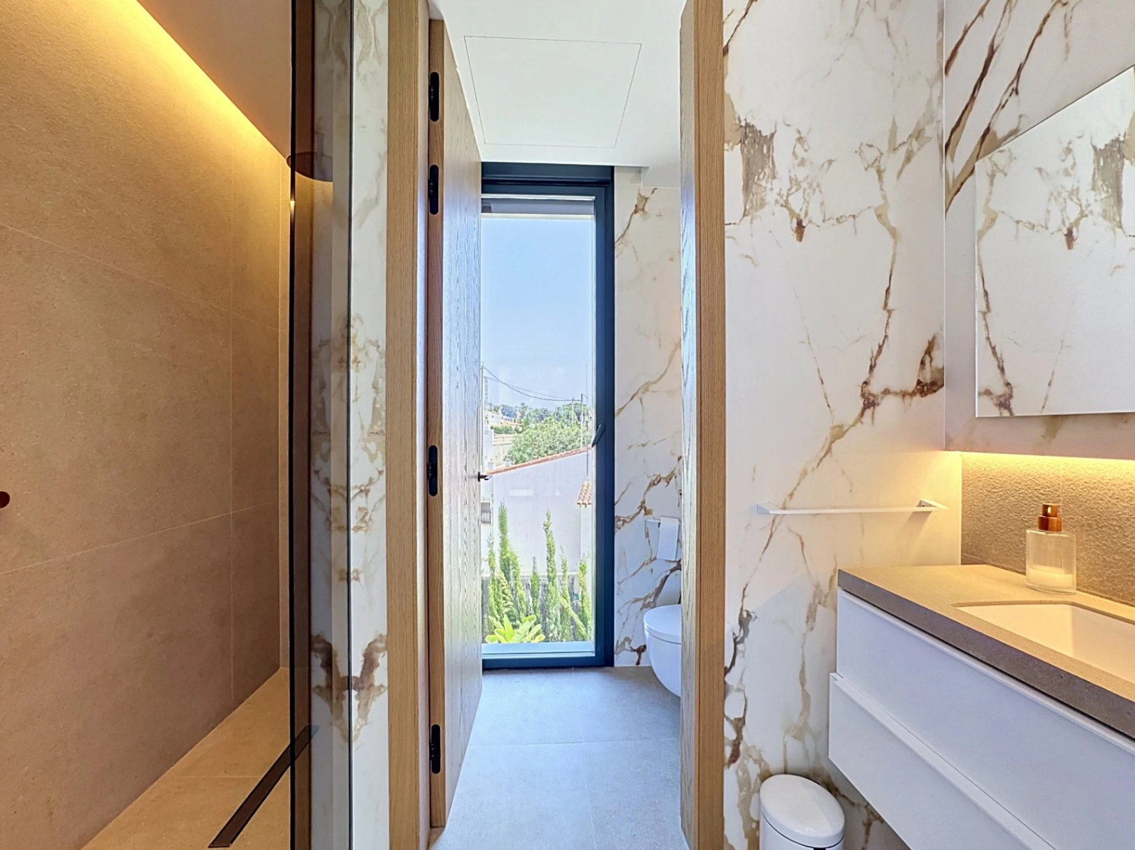 Villa Contemporaine de Rêve avec Vue Mer et Confort Maximum à Calpe