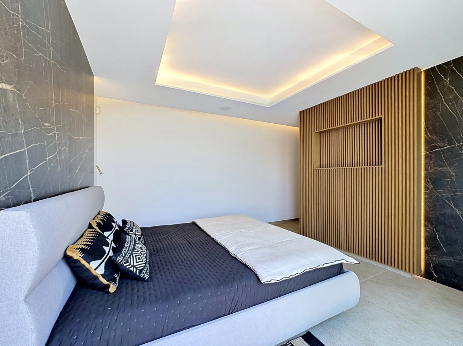 Villa Contemporaine de Rêve avec Vue Mer et Confort Maximum à Calpe