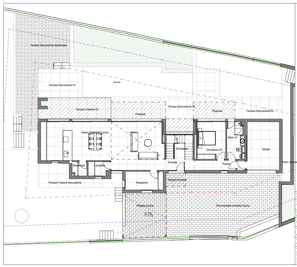 Villa Contemporaine de Rêve avec Vue Mer et Confort Maximum à Calpe
