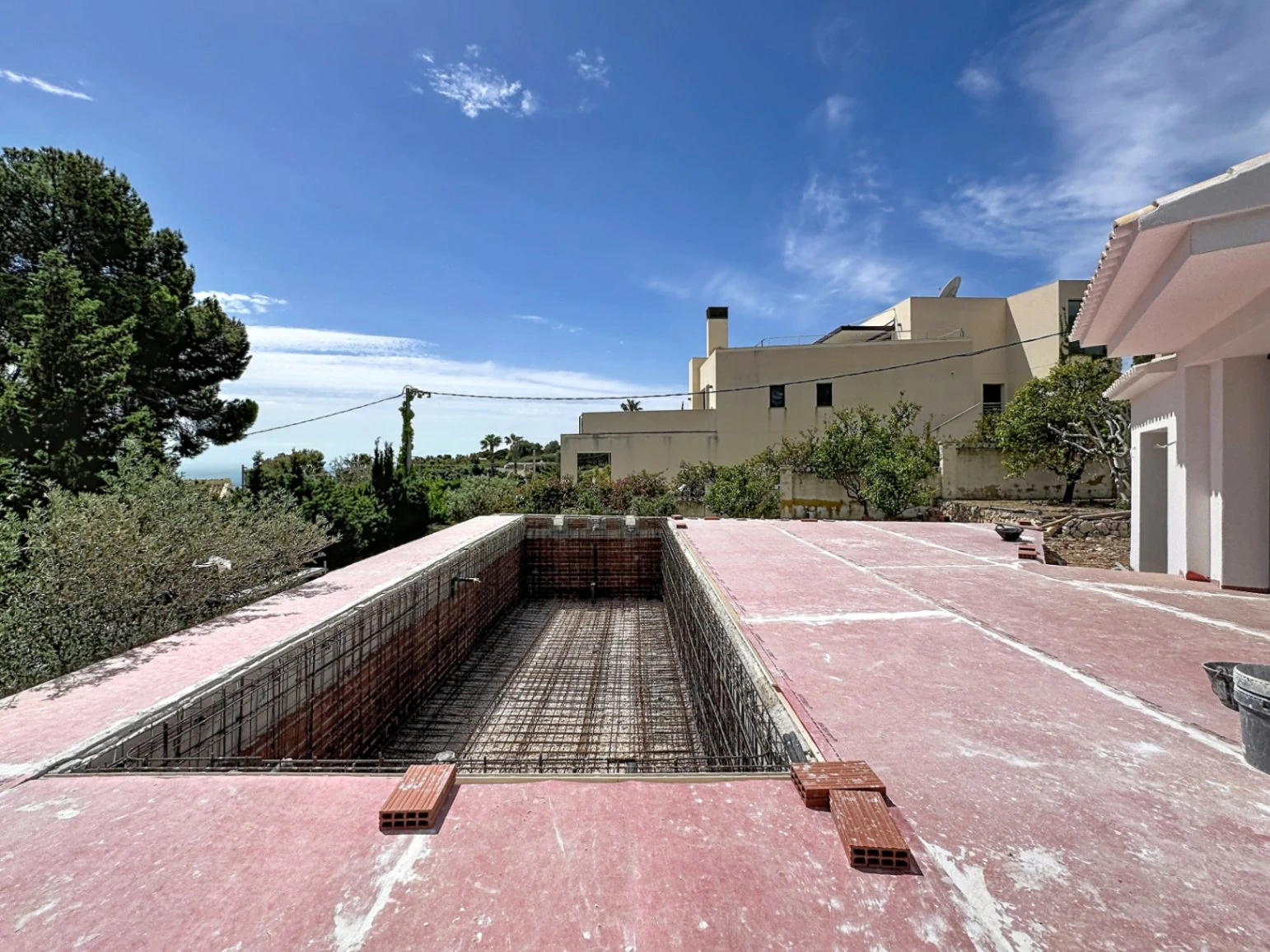 Vie de luxe en pleine nature – élégante villa à Altea la Vella