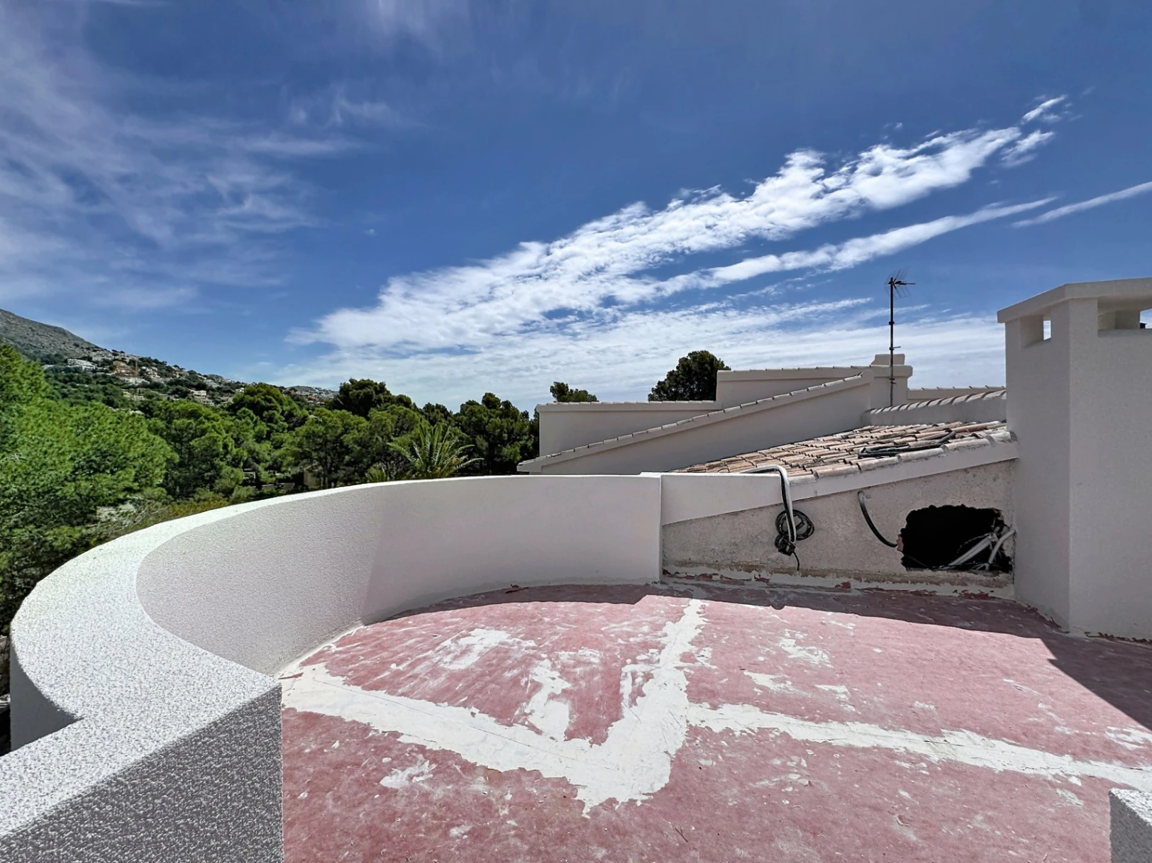 Luxe wonen omgeven door natuur – elegante villa in Altea la Vella