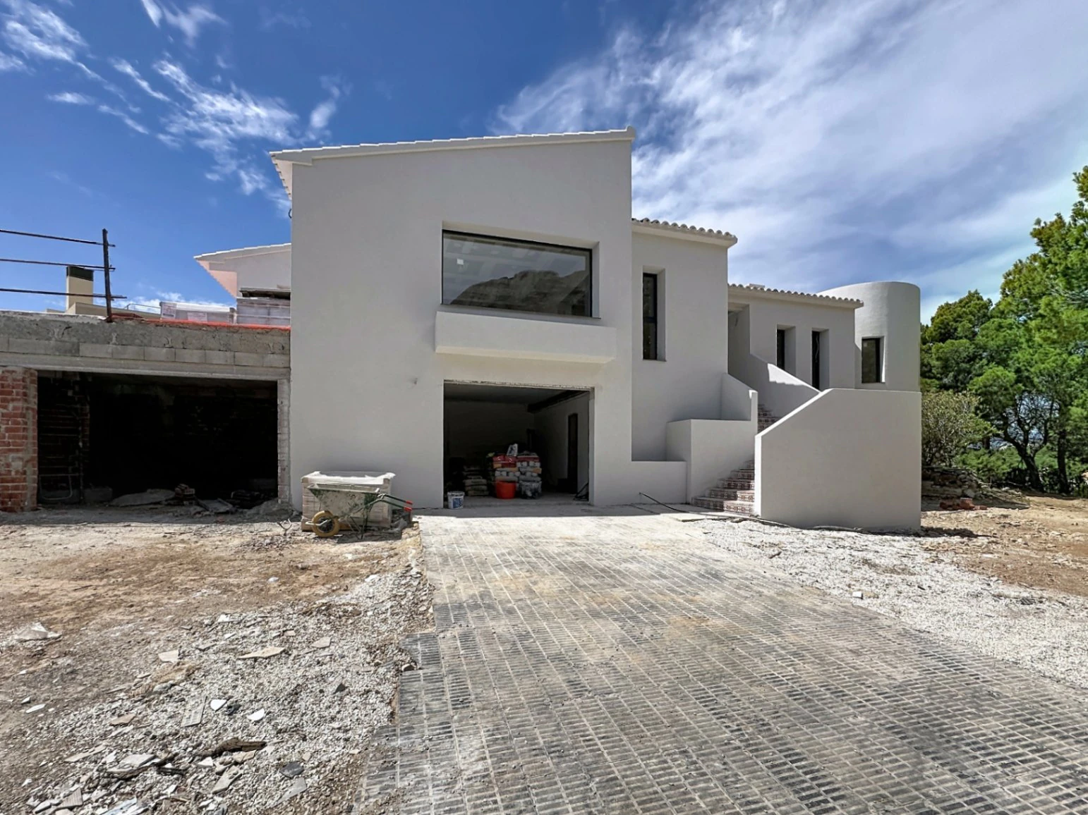 Luxe wonen omgeven door natuur – elegante villa in Altea la Vella