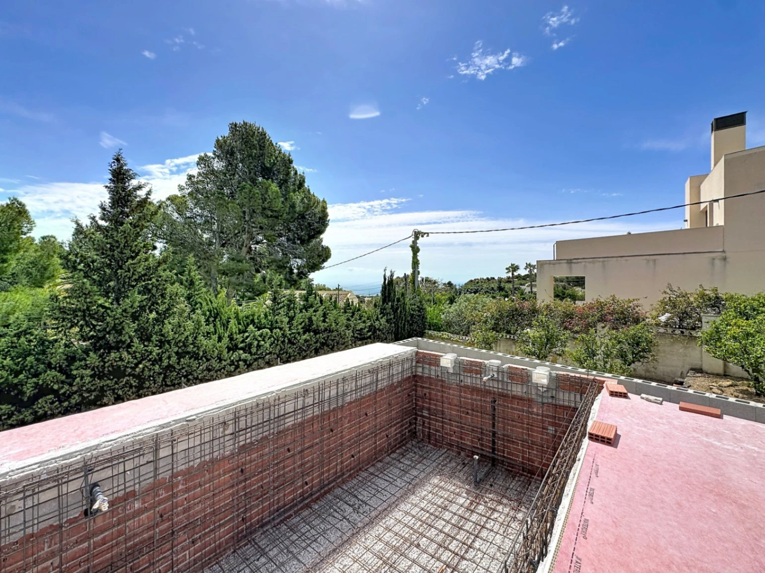 Luxe wonen omgeven door natuur – elegante villa in Altea la Vella
