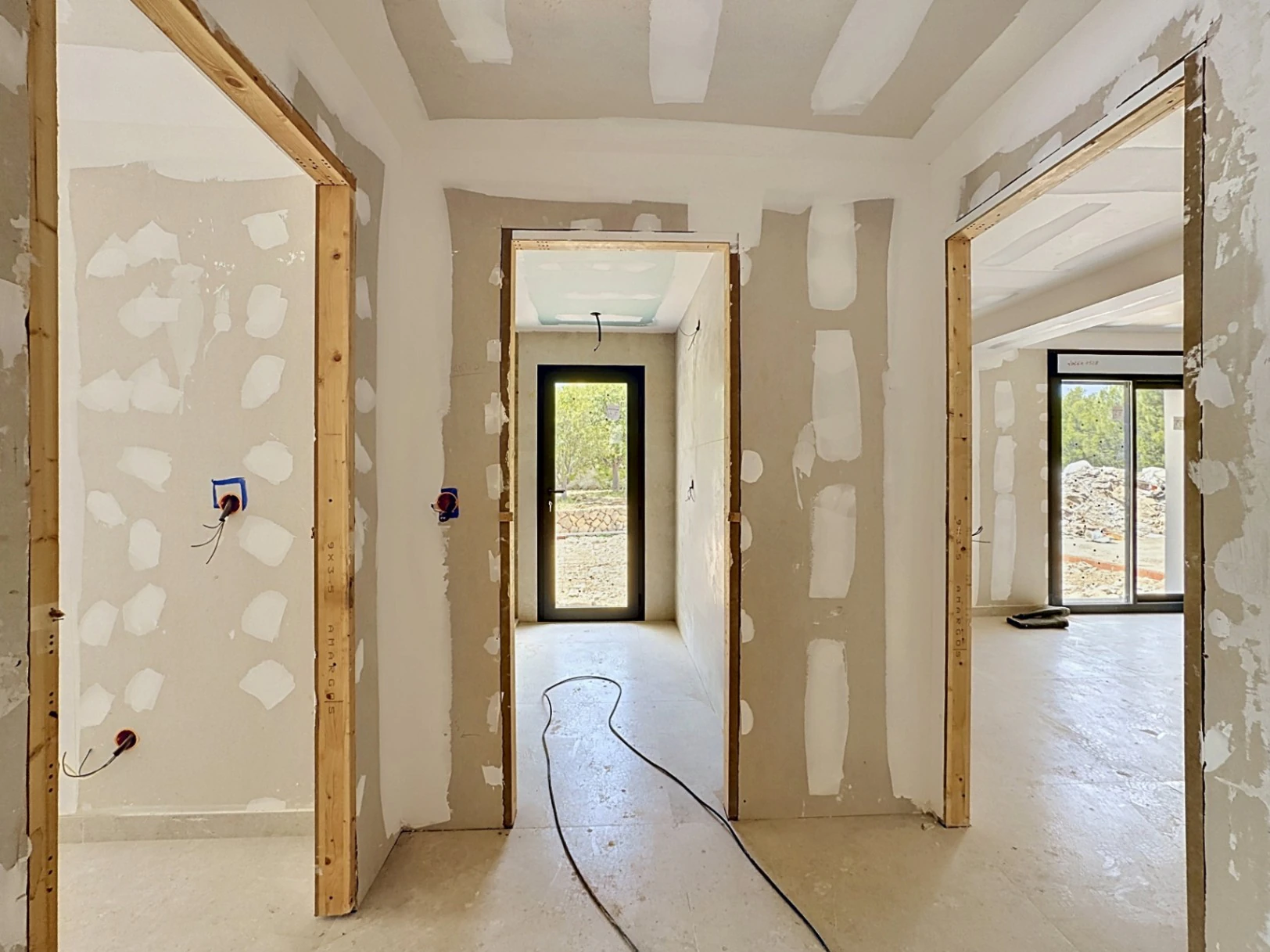 Luxe wonen omgeven door natuur – elegante villa in Altea la Vella