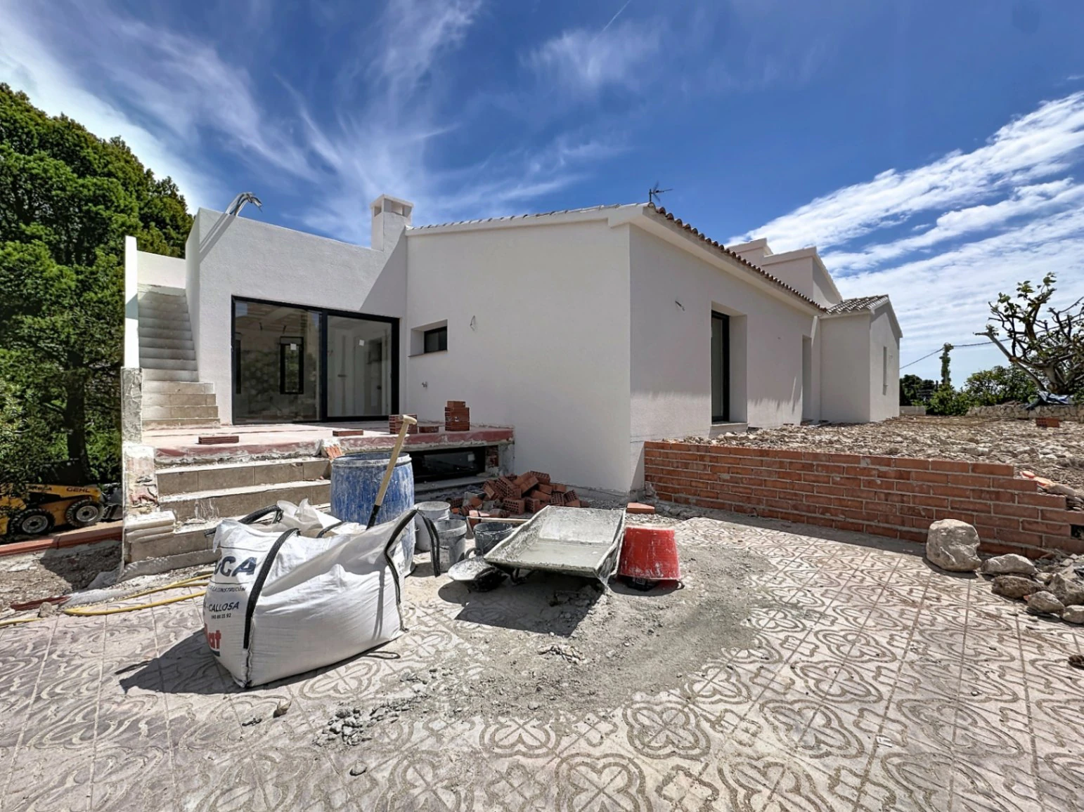 Luxe wonen omgeven door natuur – elegante villa in Altea la Vella