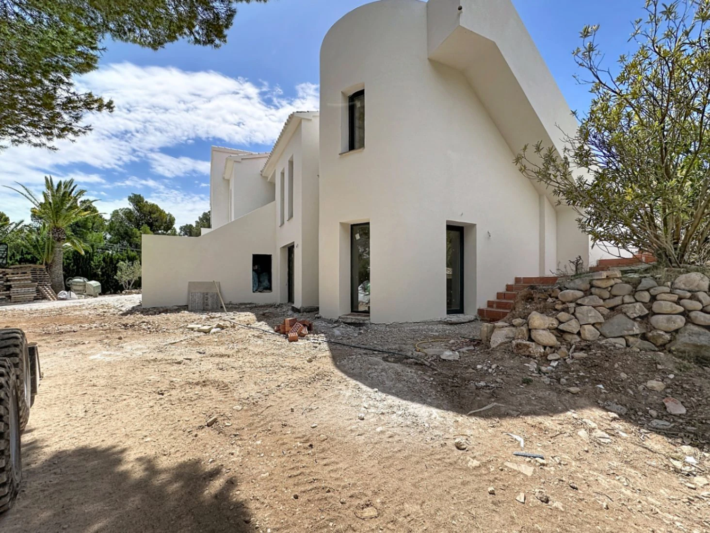 Luxe wonen omgeven door natuur – elegante villa in Altea la Vella