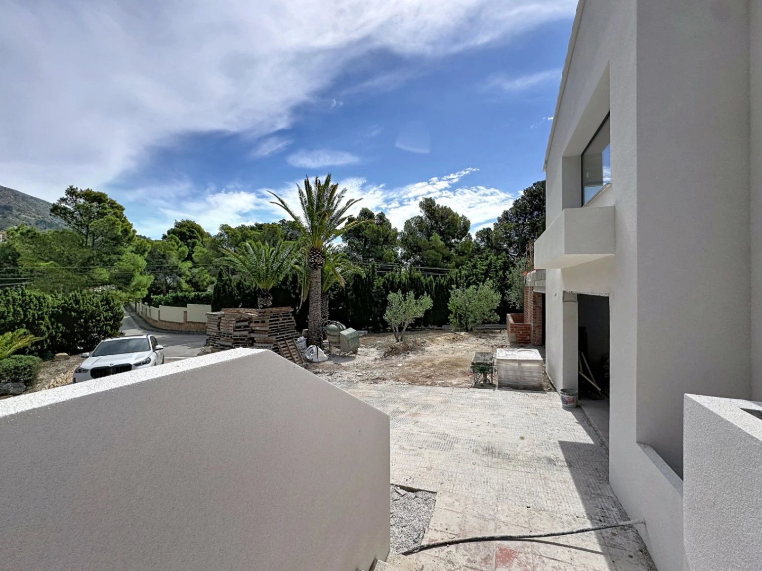Luxe wonen omgeven door natuur – elegante villa in Altea la Vella