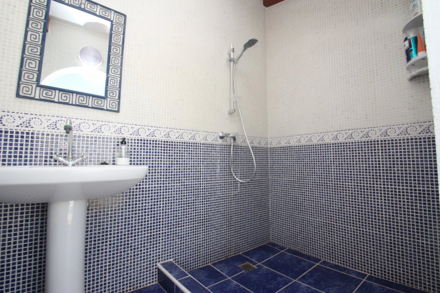 VILLA CON VISTAS AL MAR EN CALPE
