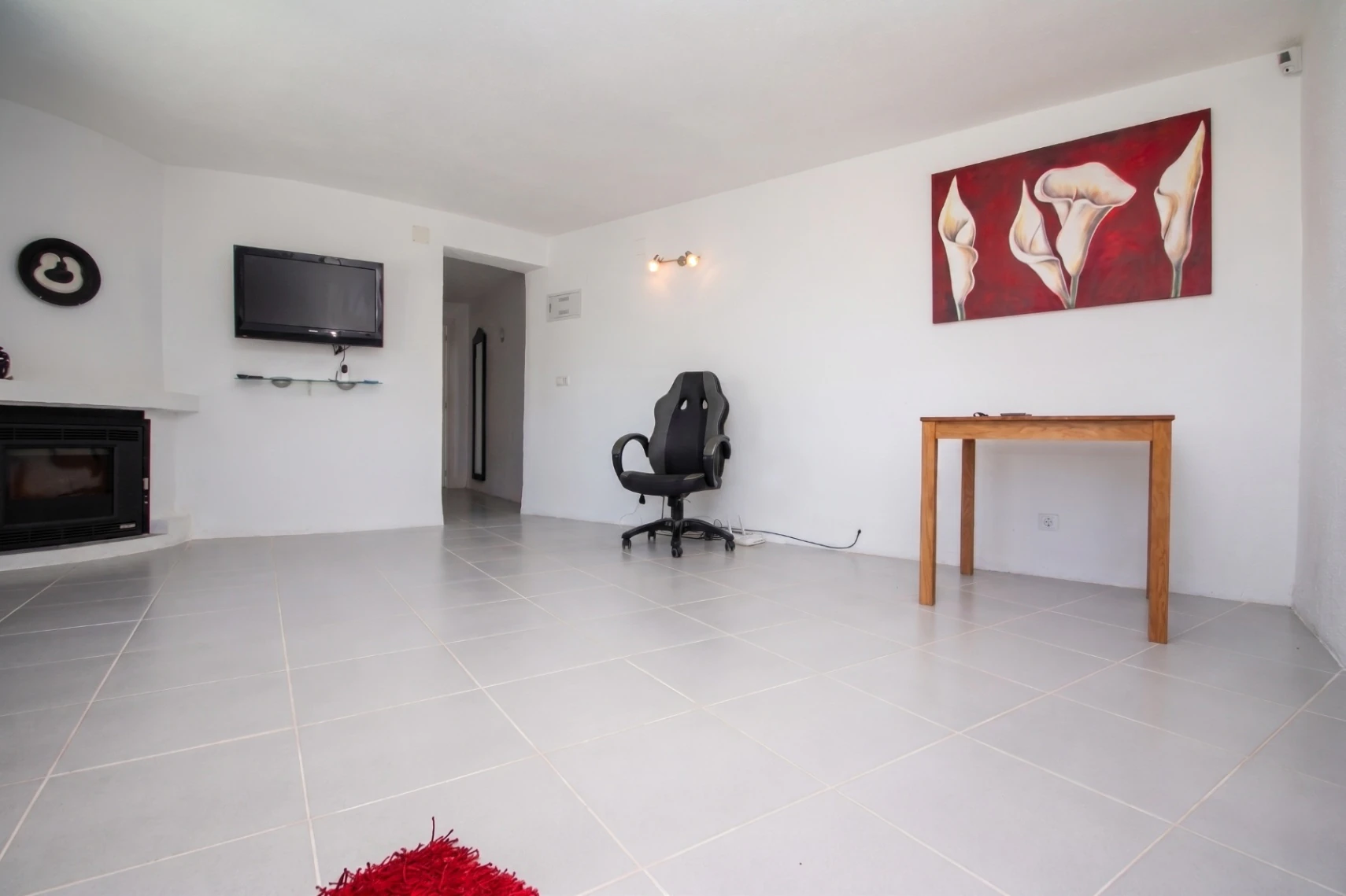 VILLA CON VISTAS AL MAR EN CALPE