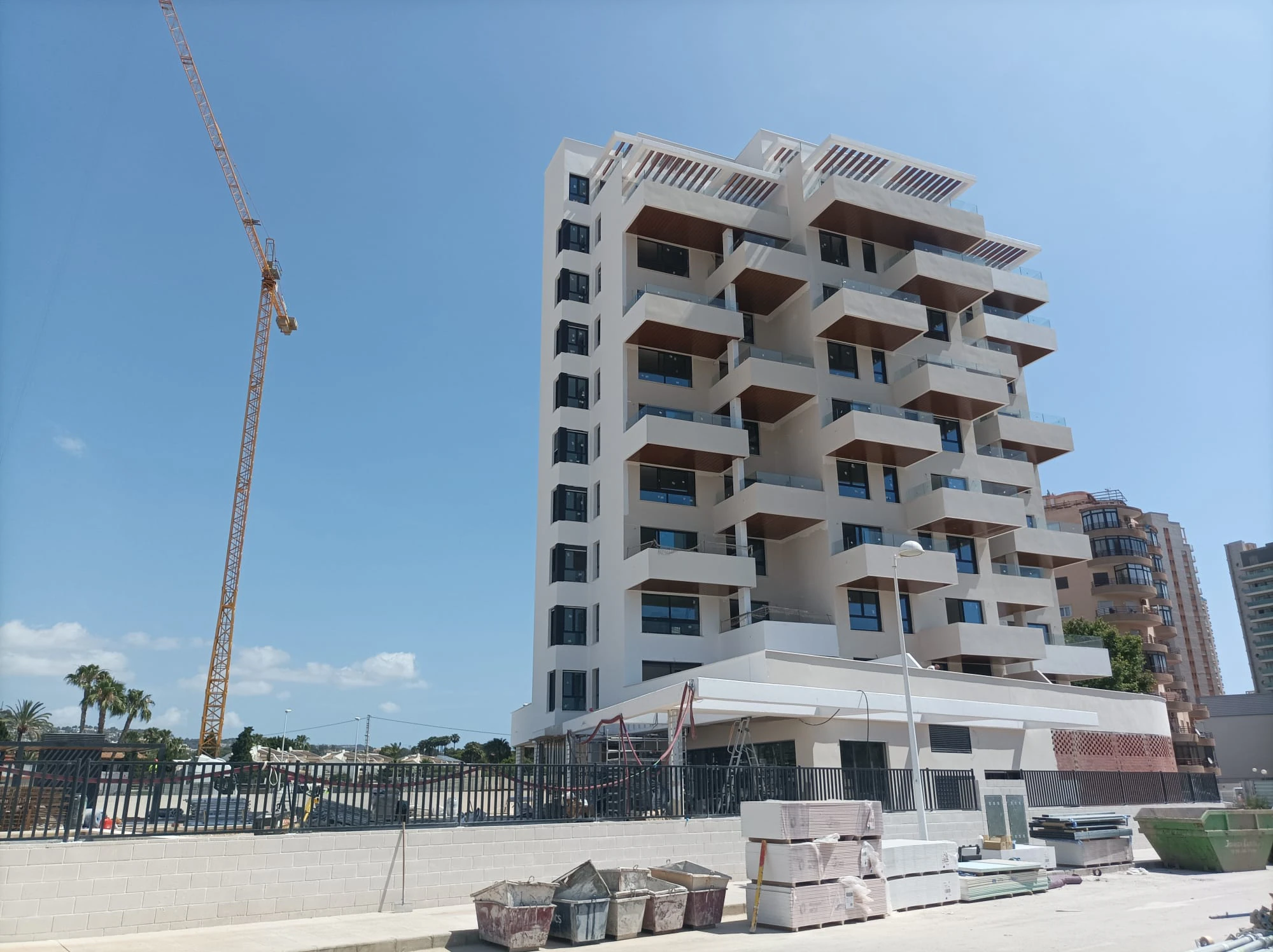 3-Bedroom Penthouse Just Steps from Levante Beach – Calpe