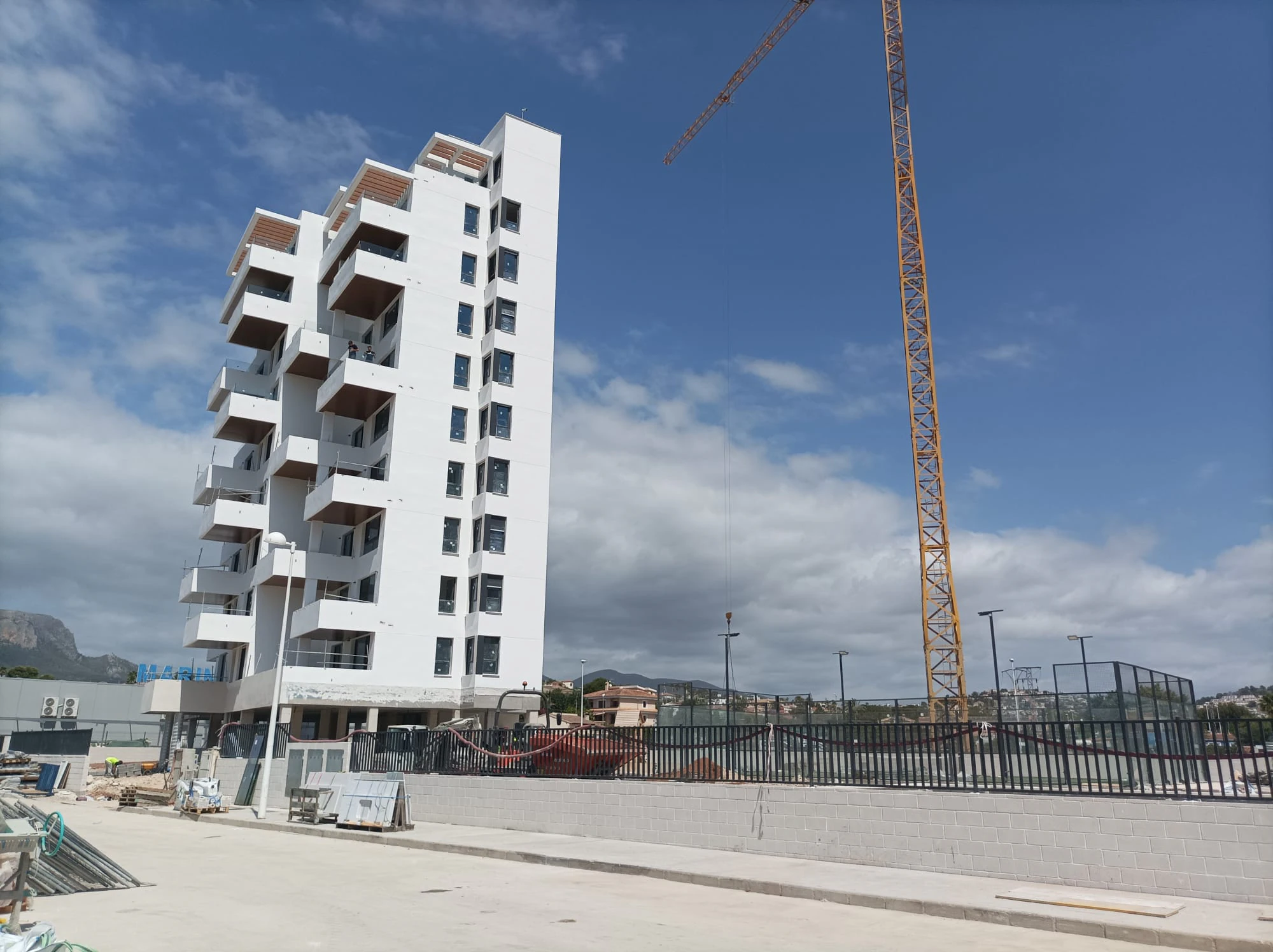 3-Bedroom Penthouse Just Steps from Levante Beach – Calpe