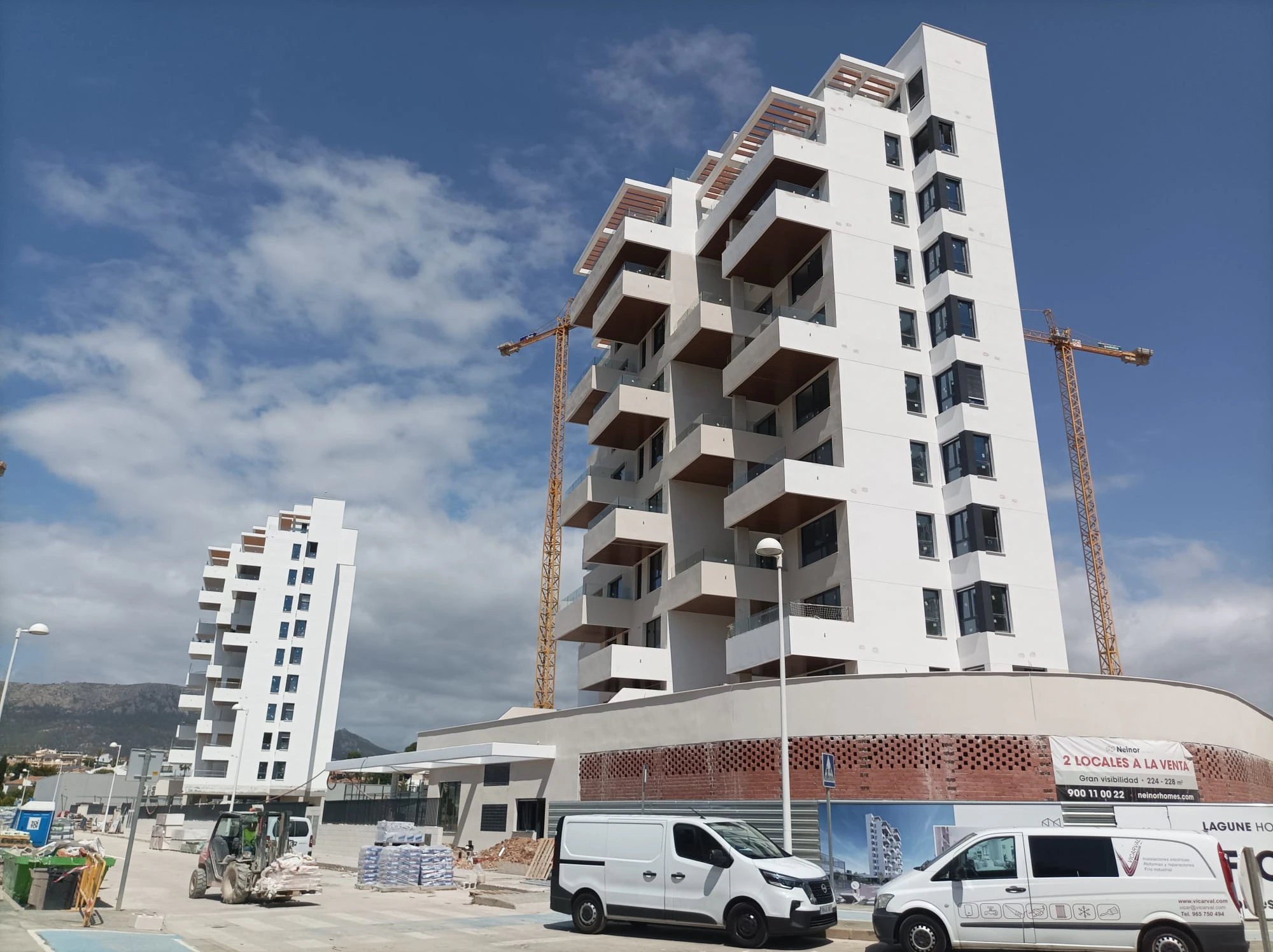 Apartamentos de 3 Dormitorios a un Paso de la Playa de Levante – Calpe