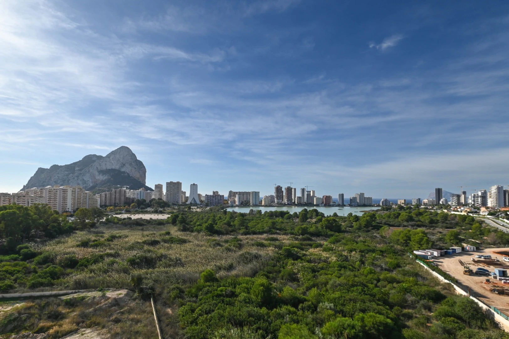Appartements de 2 Chambres à Deux Pas de la Plage de Levante – Calpe