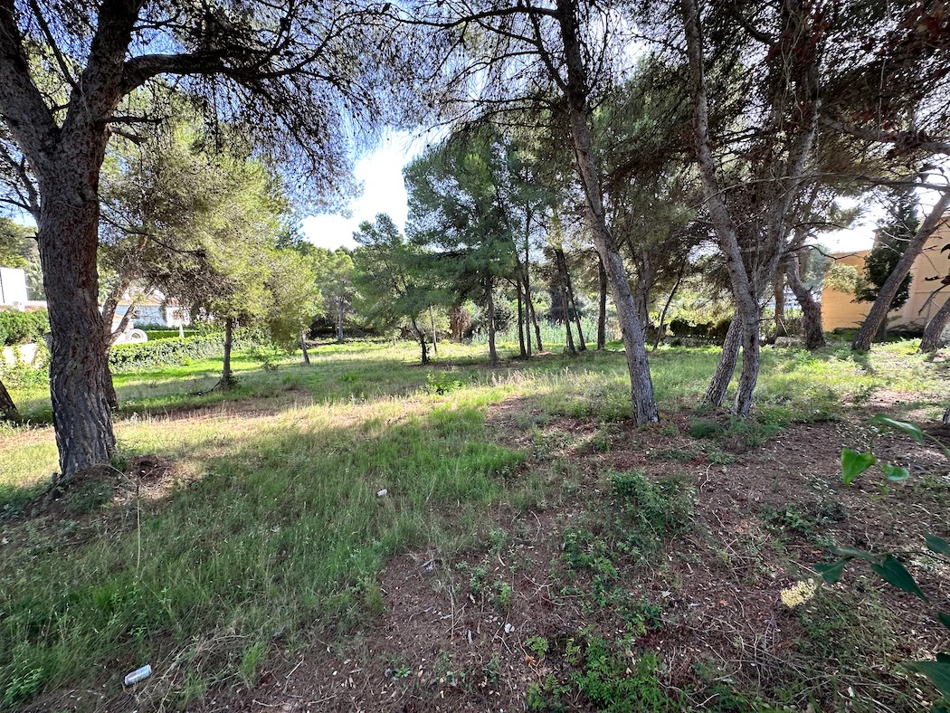 Plot en venta en Javea