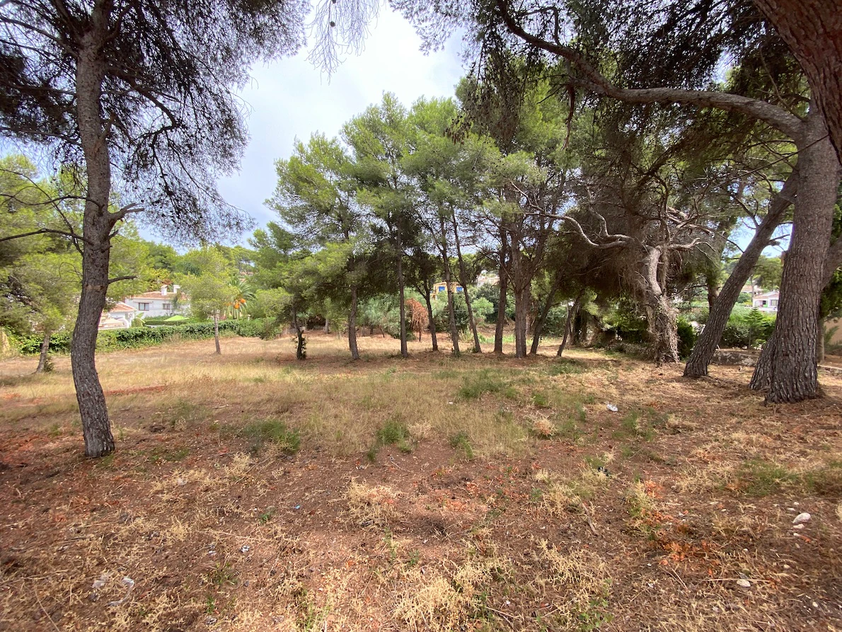 Plot en venta en Javea