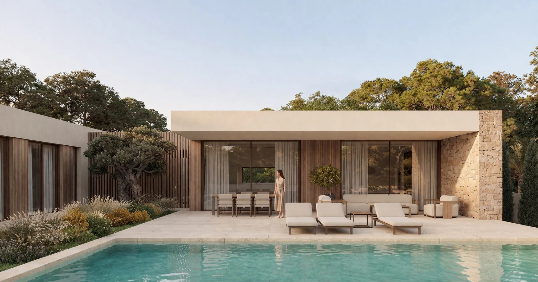 Tu futuro hogar empieza aquí – Villa de lujo en construcción en Moraira