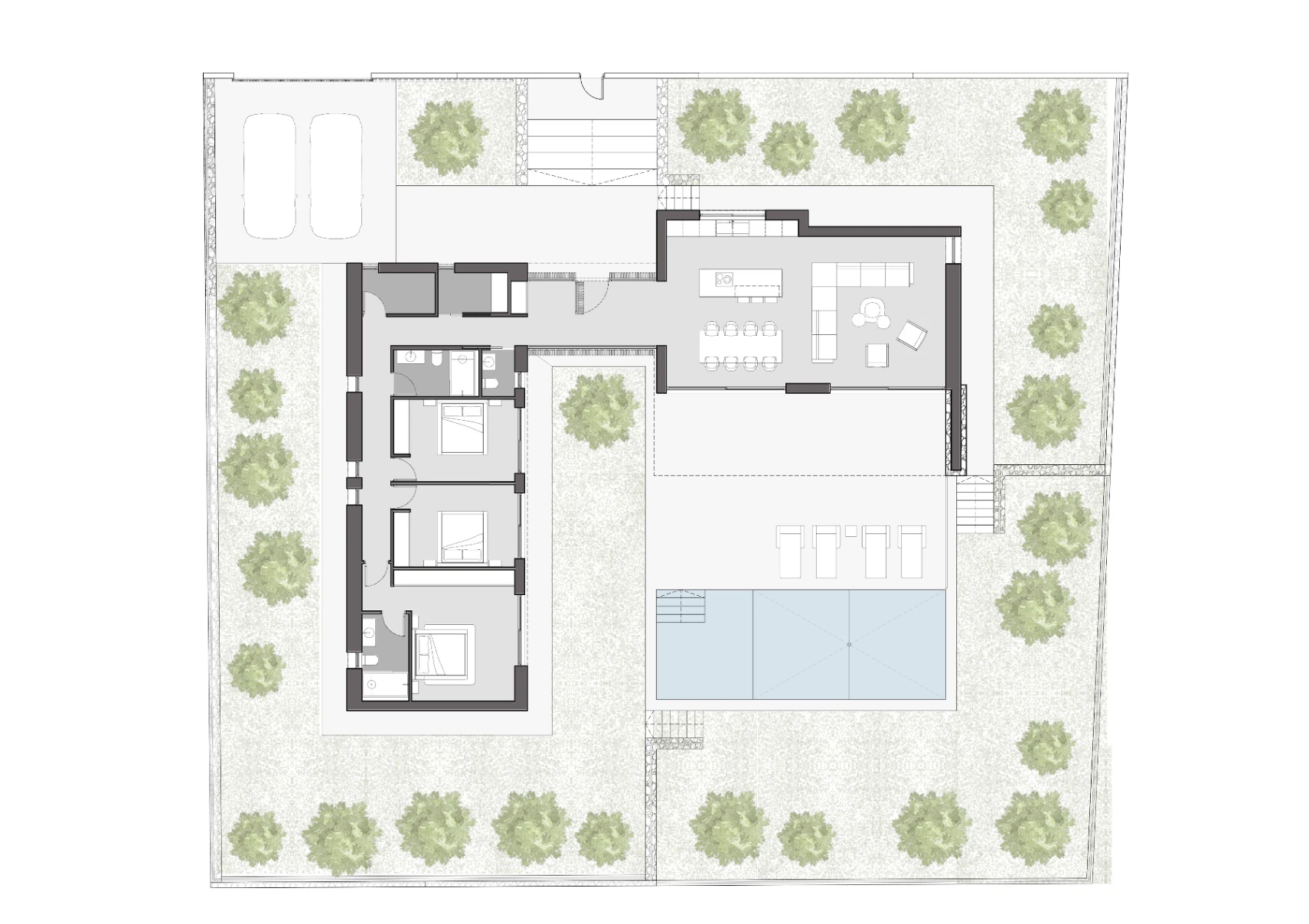 Tu futuro hogar empieza aquí – Villa de lujo en construcción en Moraira