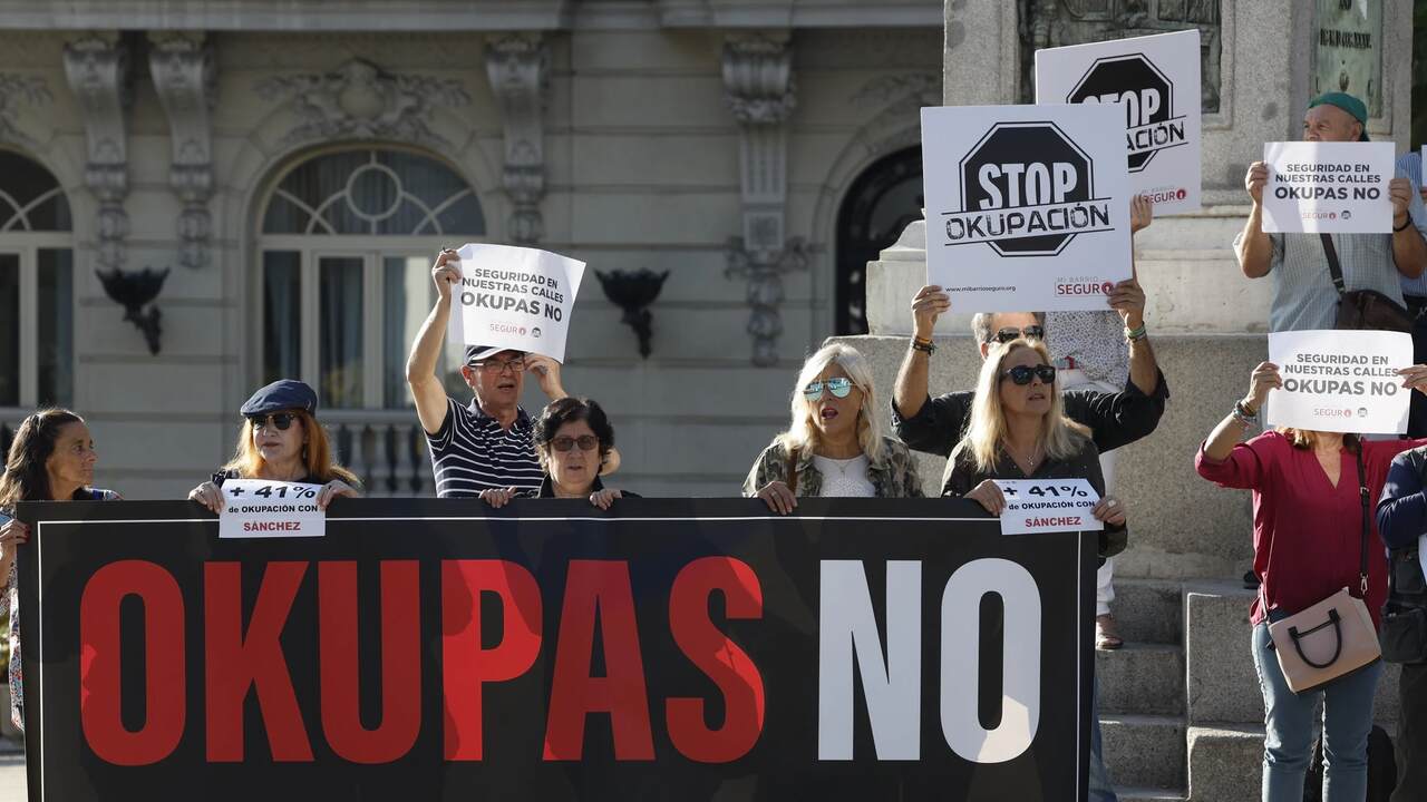 Nueva ley antiokupas en España: todo lo que necesitas saber. 14/11/2024