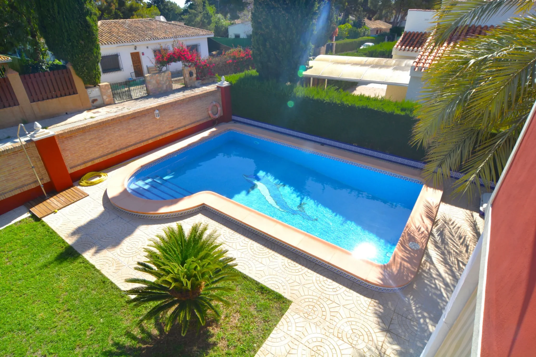 Chalet in Dehesa De Campoamor (orihuela)