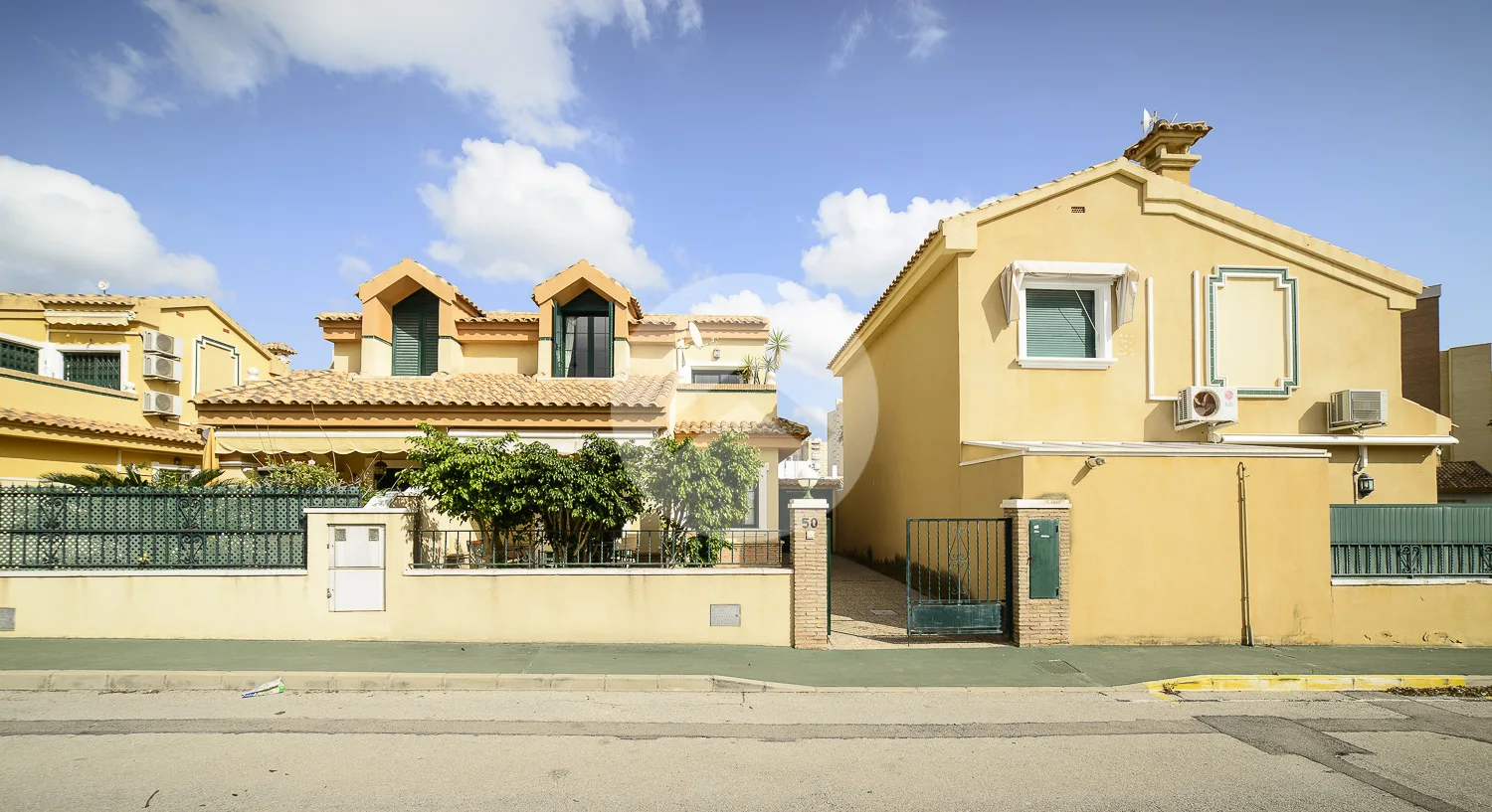 Dúplex w Dehesa De Campoamor
