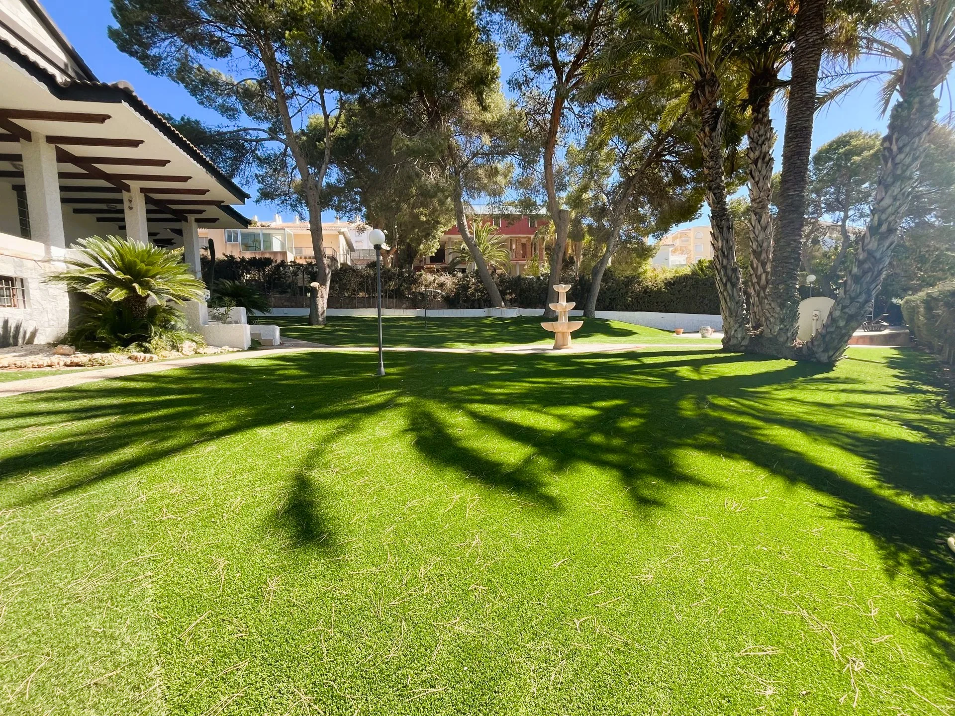 Chalet w Dehesa De Campoamor