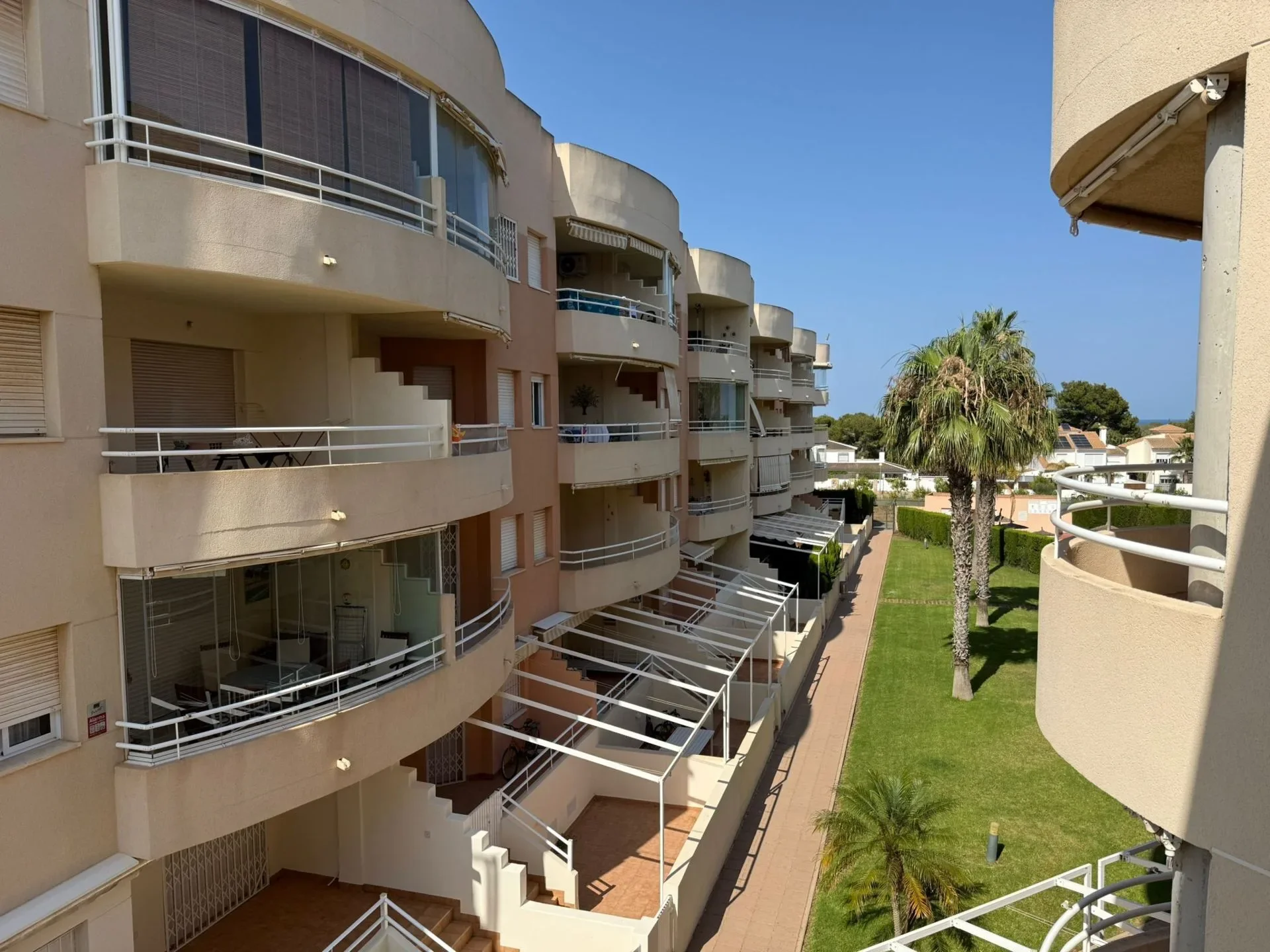 Apartment w Dehesa De Campoamor
