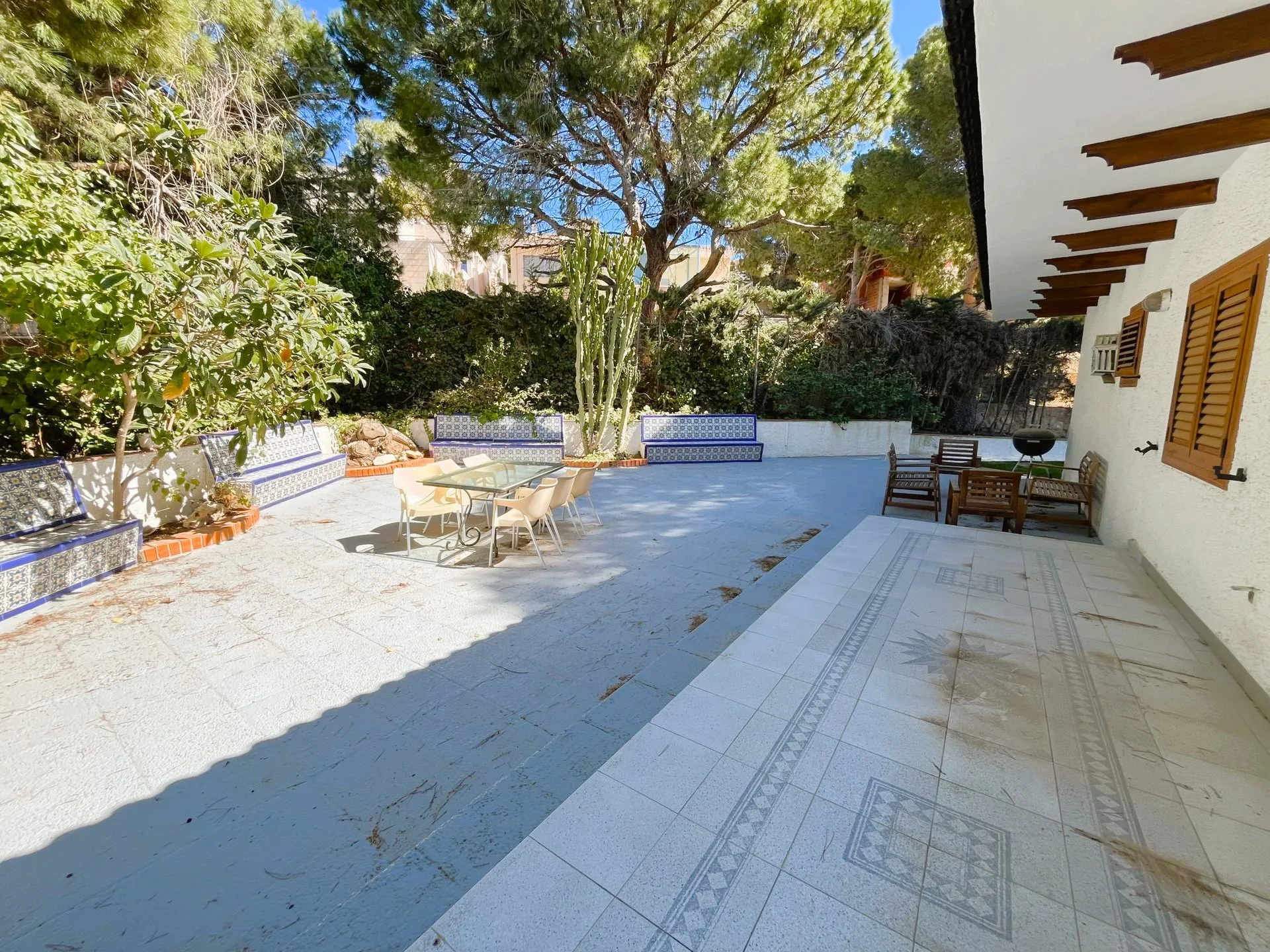 Chalet w Dehesa De Campoamor