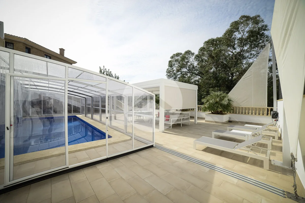Chalet in Dehesa De Campoamor
