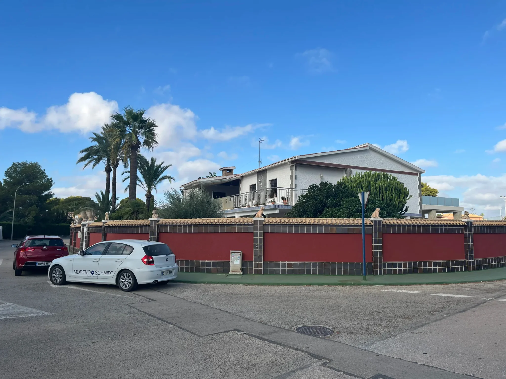 Chalet in Dehesa De Campoamor