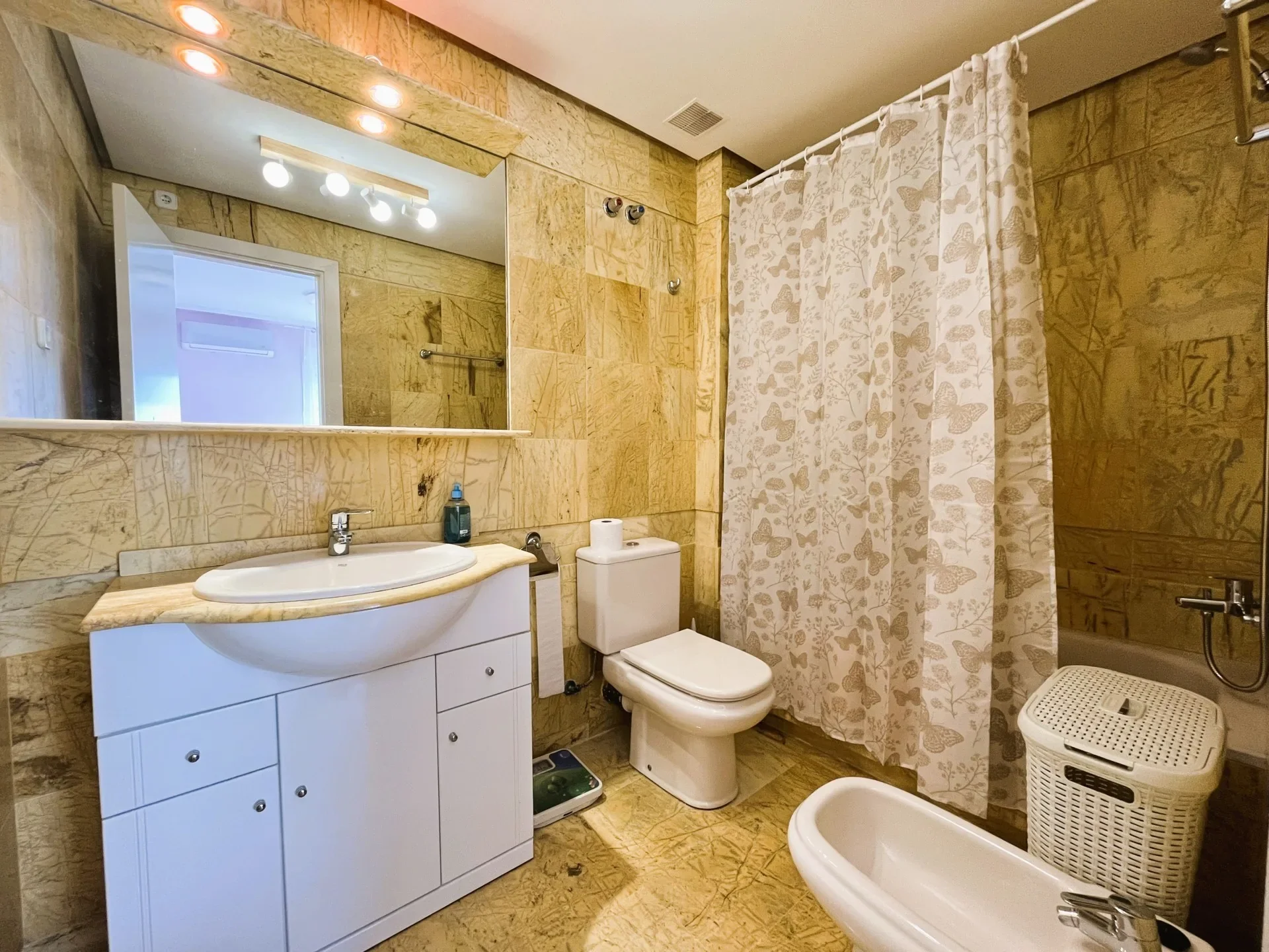 Duplex w Dehesa De Campoamor