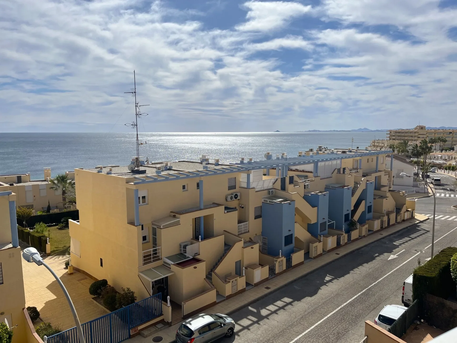 Duplex w Dehesa De Campoamor