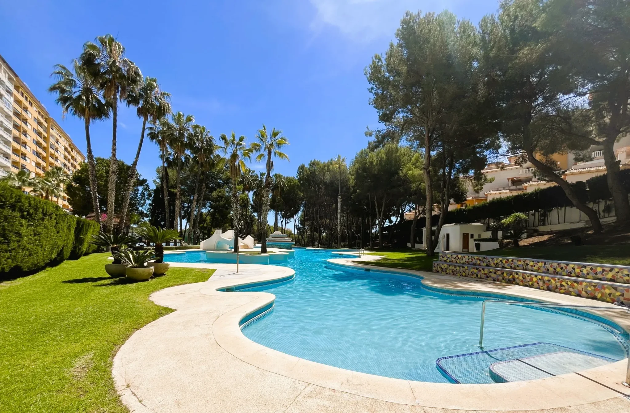 Apartamento w Dehesa De Campoamor