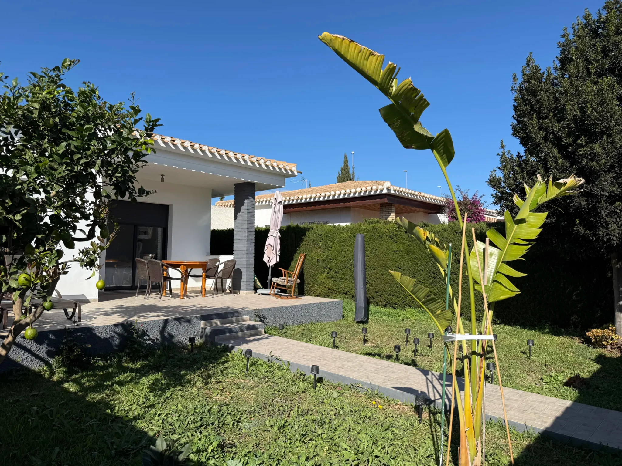 Chalet in Dehesa De Campoamor