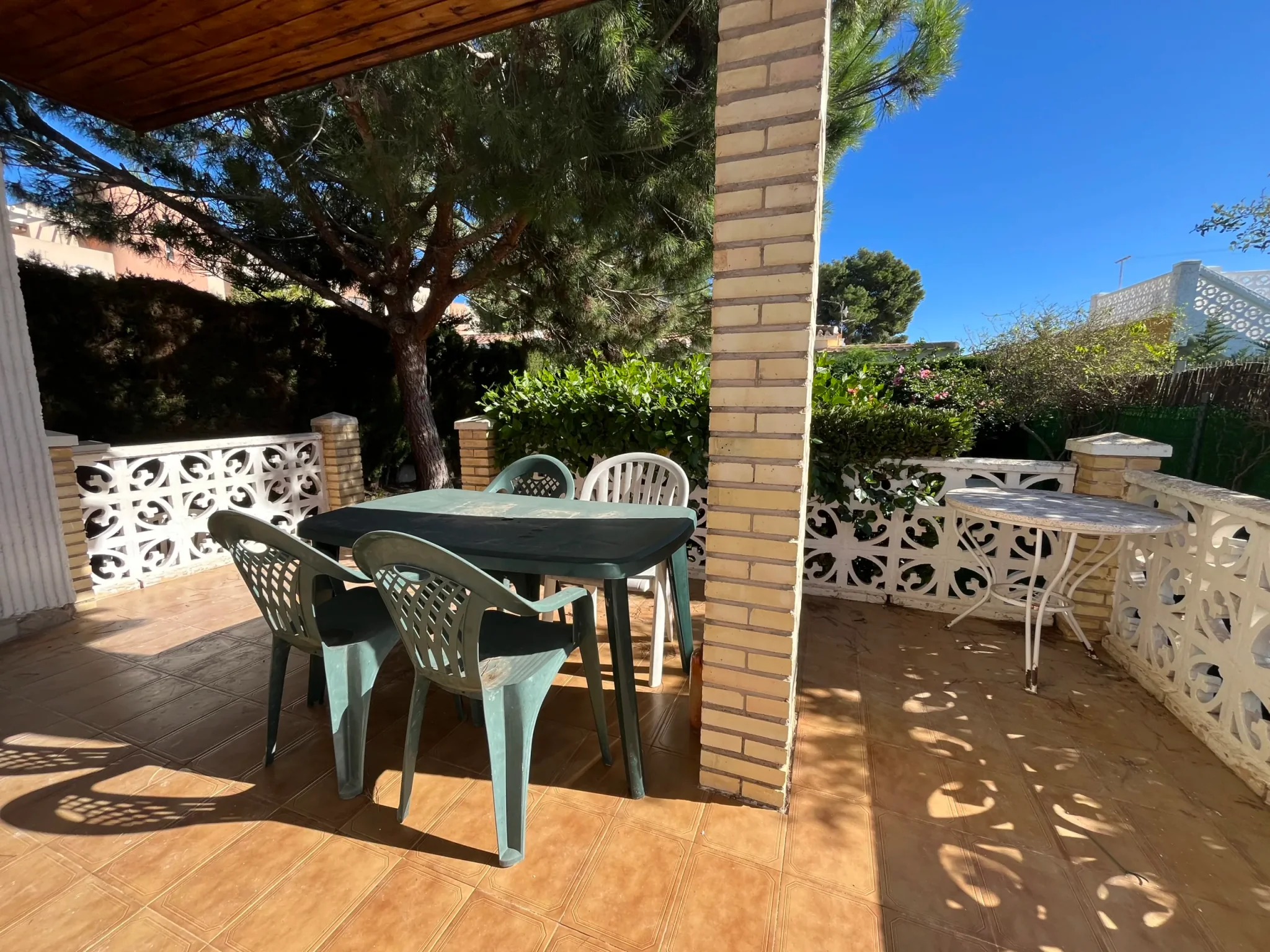 Mini Chalet in Dehesa De Campoamor