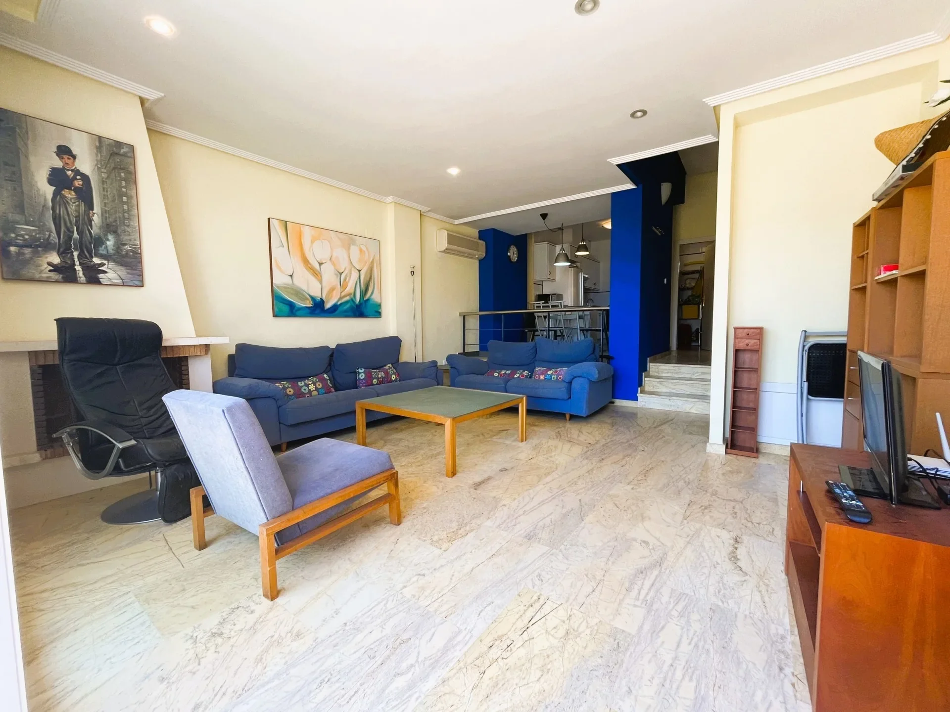 Duplex w Dehesa De Campoamor