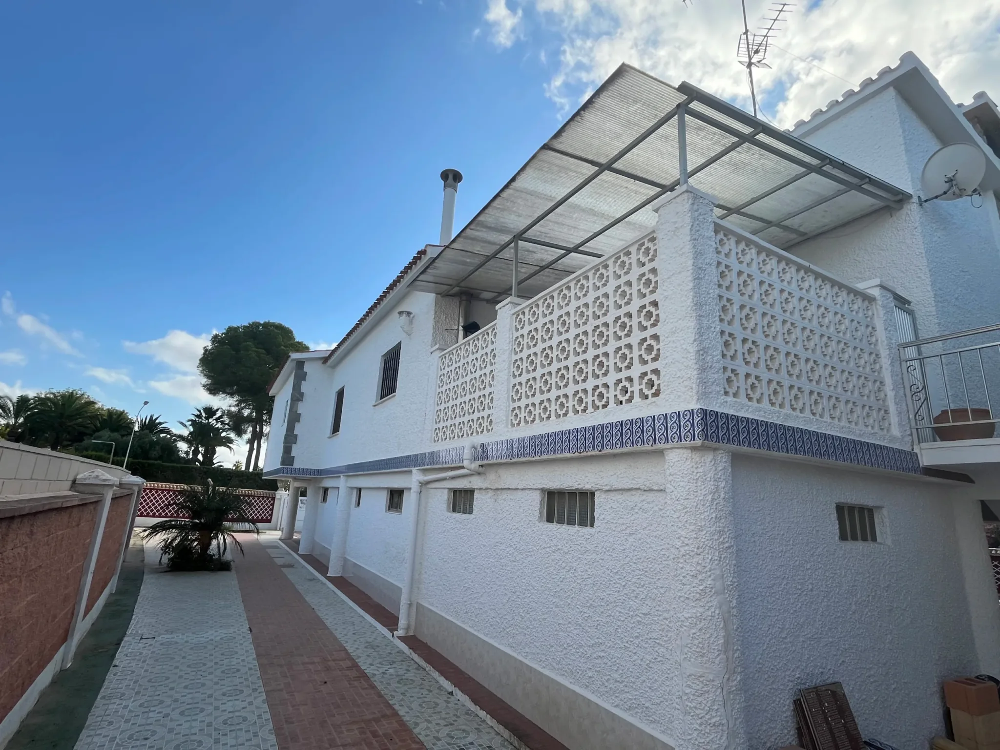 Chalet in Dehesa De Campoamor