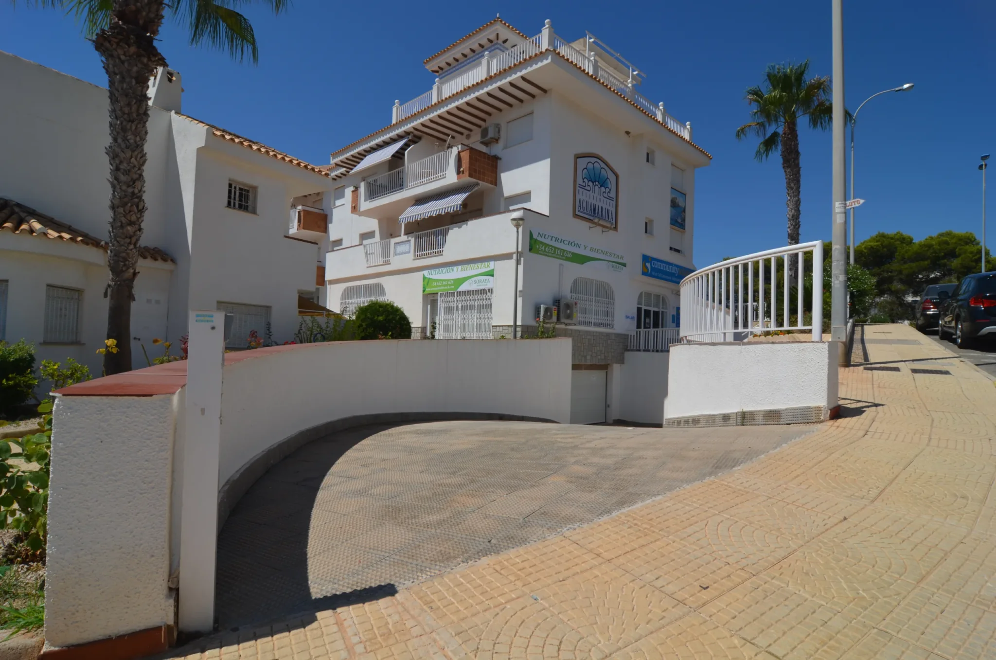 Garaje en Dehesa De Campoamor