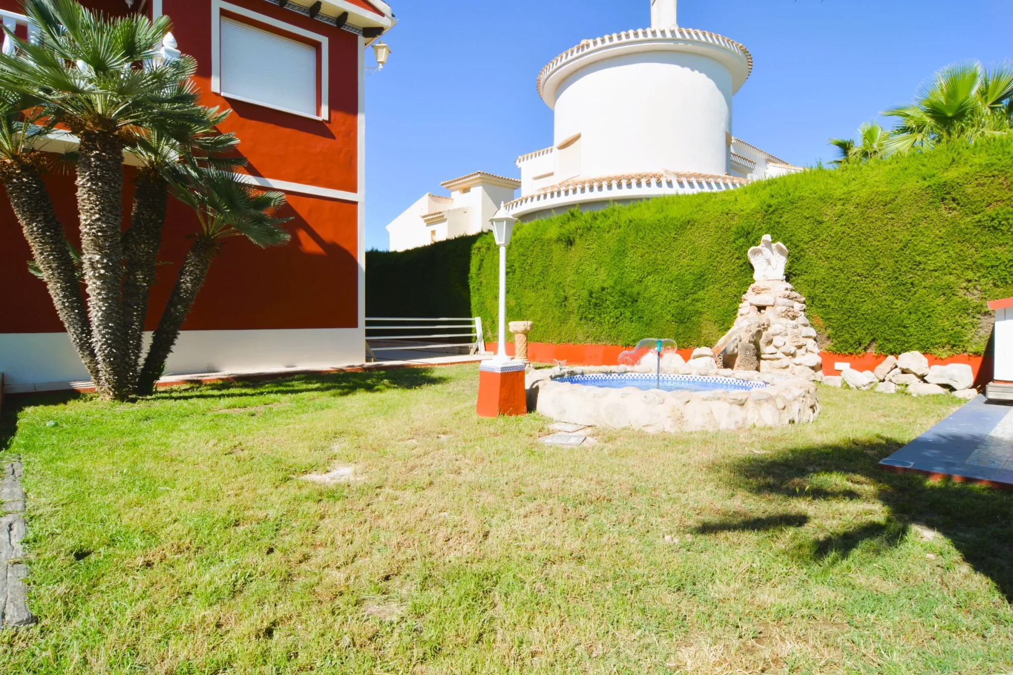 Chalet in Dehesa De Campoamor (orihuela)