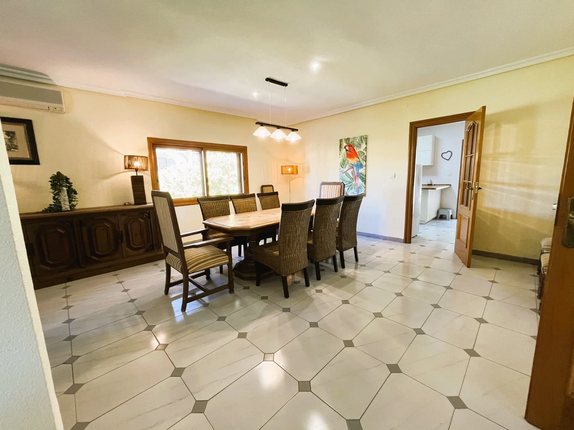 Chalet w Dehesa De Campoamor